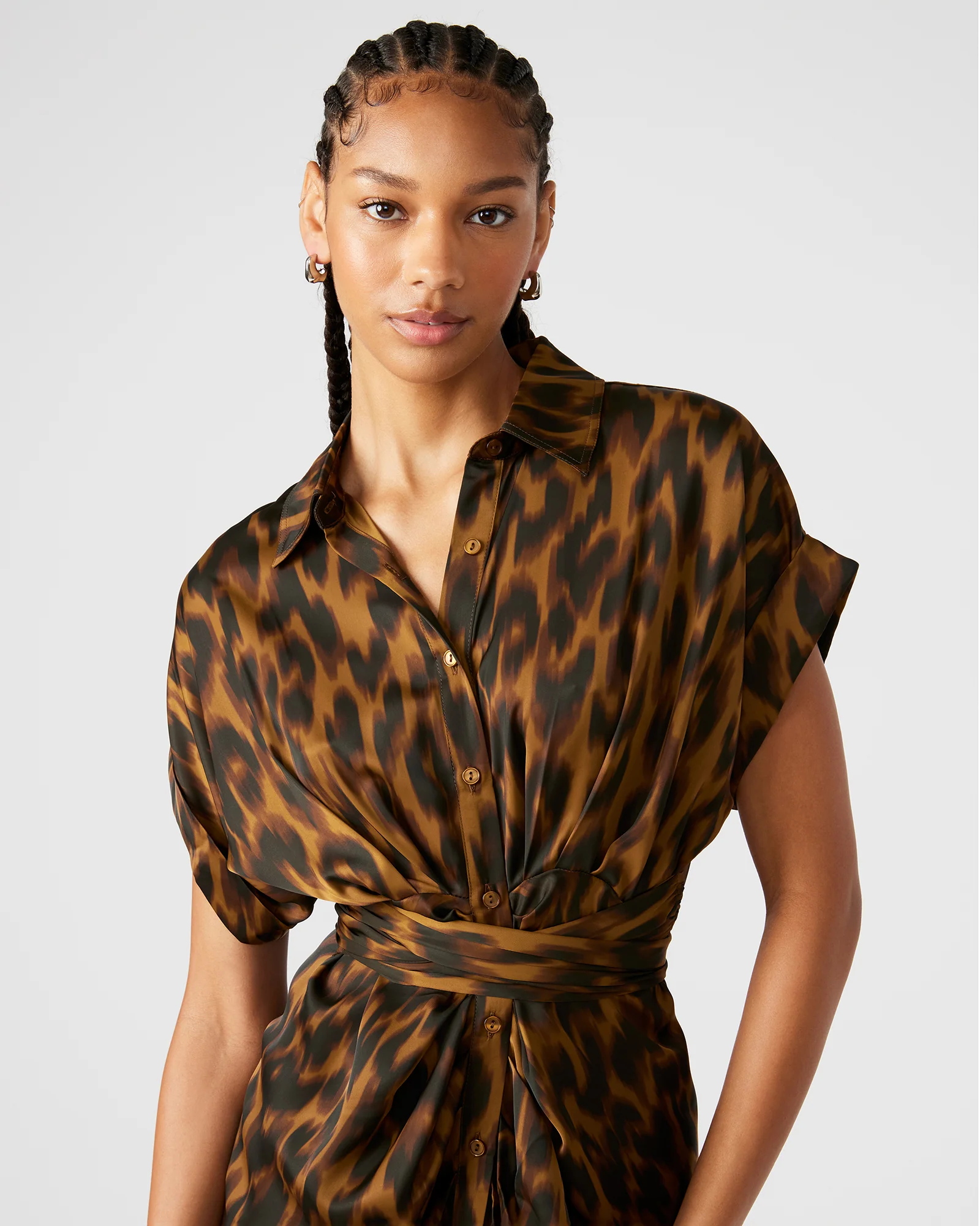 TORII DRESS LEOPARD 3 TORII DRESS LEOPARD