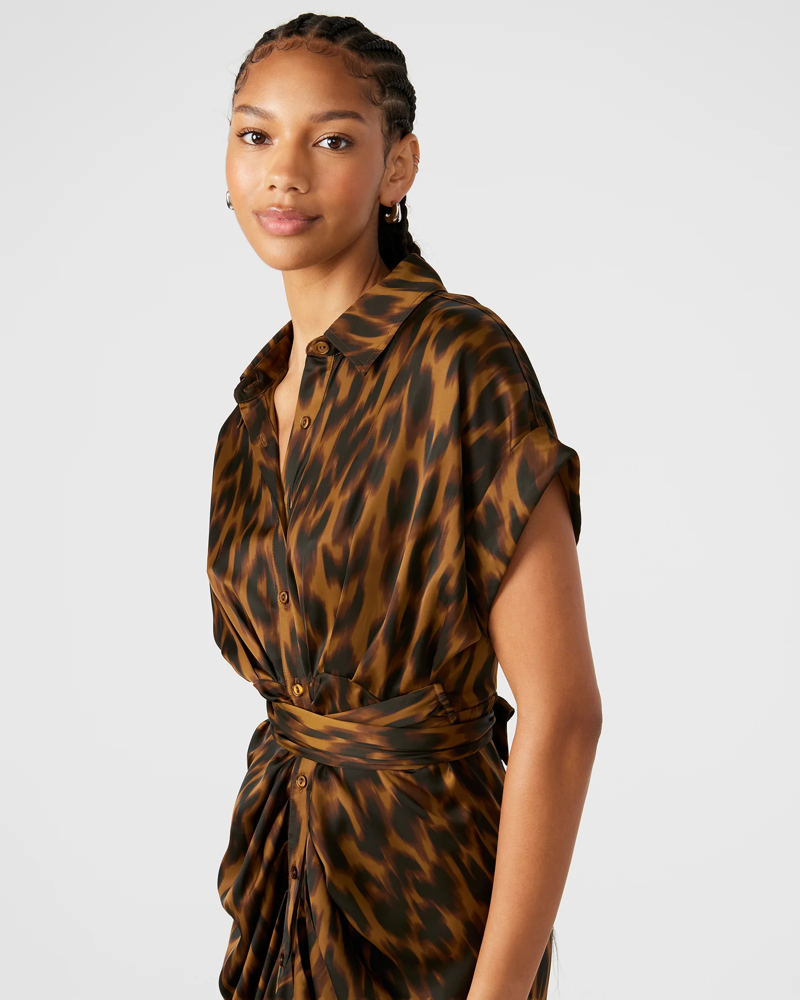 TORII DRESS LEOPARD 4 TORII DRESS LEOPARD