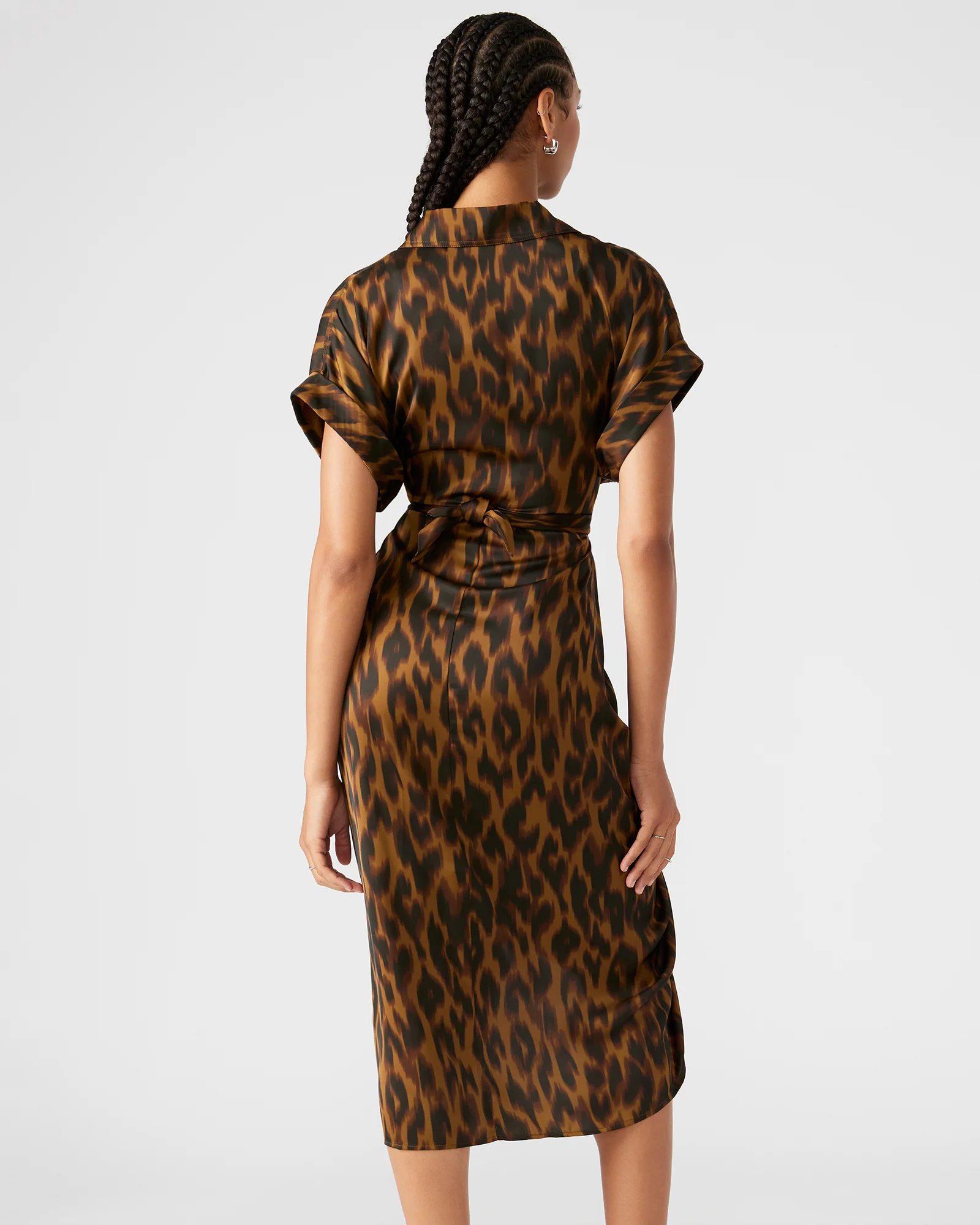 TORII DRESS LEOPARD 5 TORII DRESS LEOPARD
