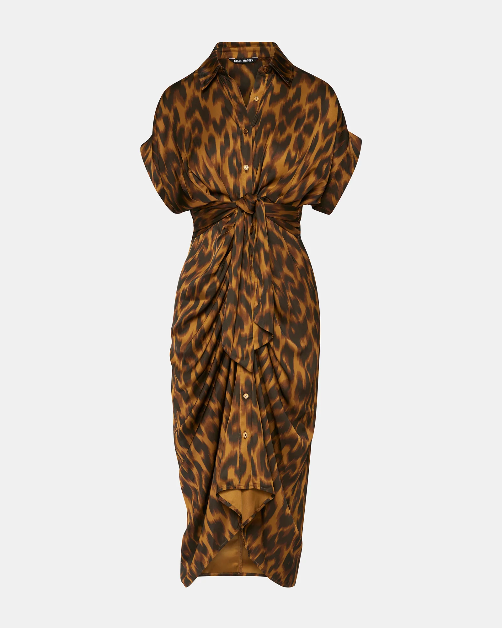 TORII DRESS LEOPARD 6 TORII DRESS LEOPARD