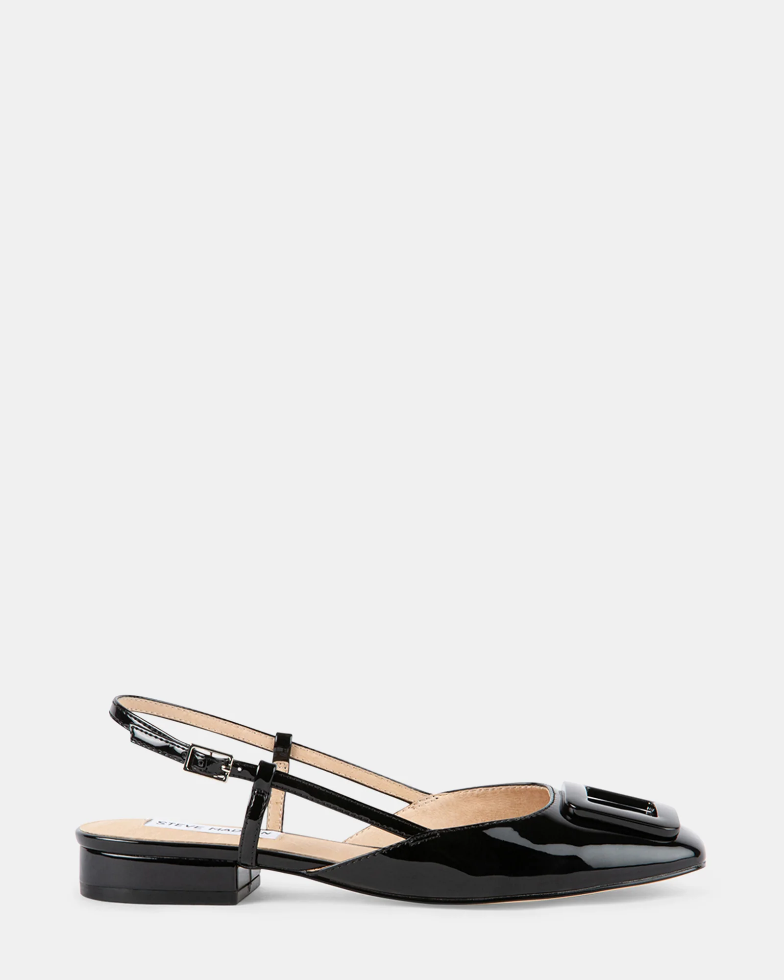 BELARI BLACK PATENT
