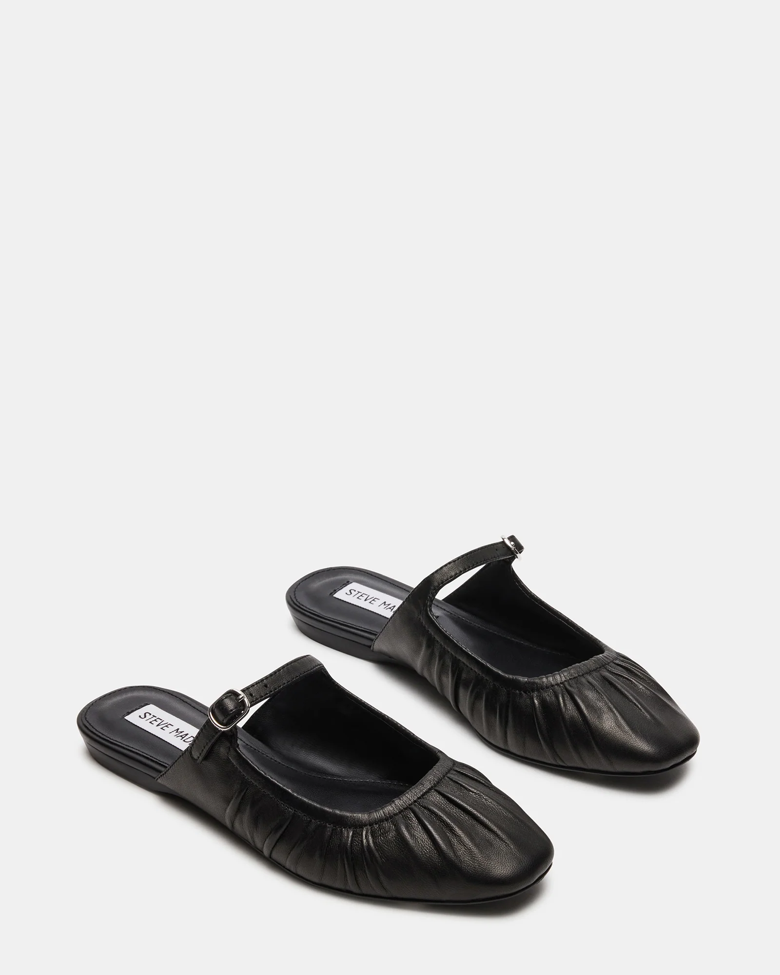 GISELEE BLACK LEATHER 3 GISELEE BLACK LEATHER
