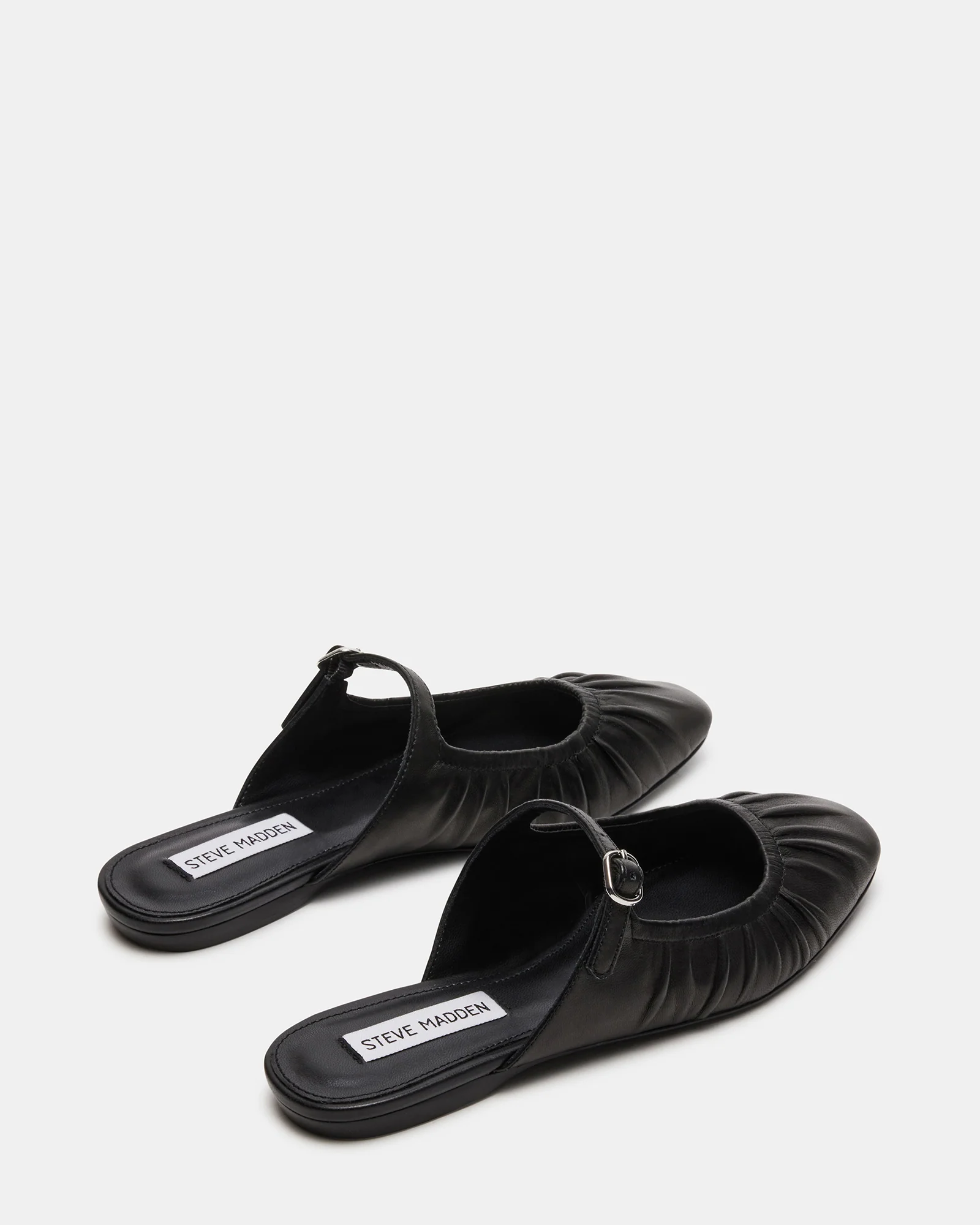 GISELEE BLACK LEATHER 6 GISELEE BLACK LEATHER