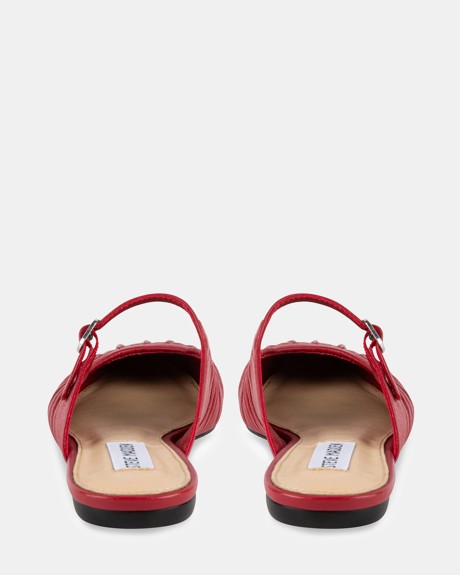 GISELEE RED LEATHER 5 GISELEE RED LEATHER