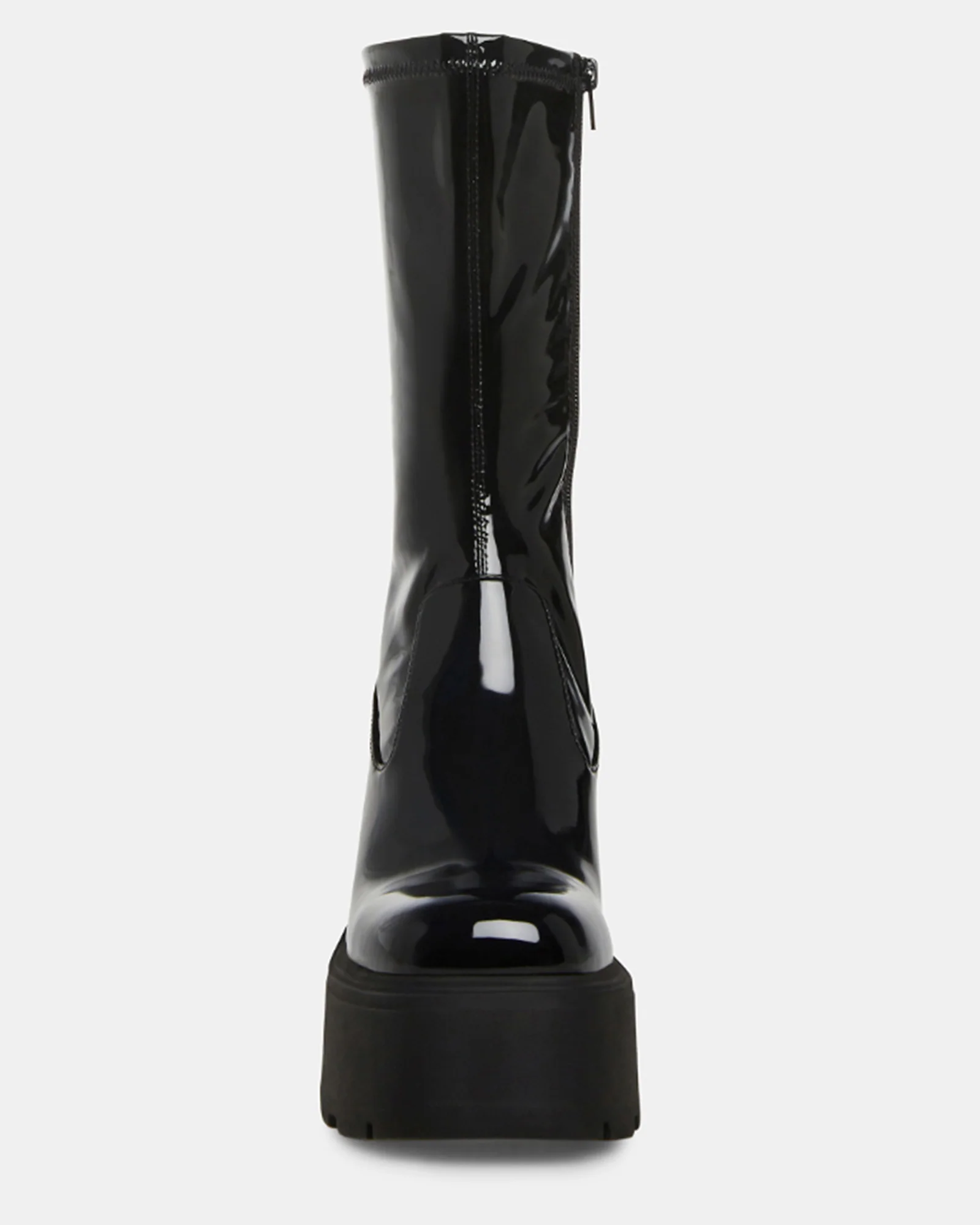 ARROW BLACK PATENT 4 ARROW BLACK PATENT