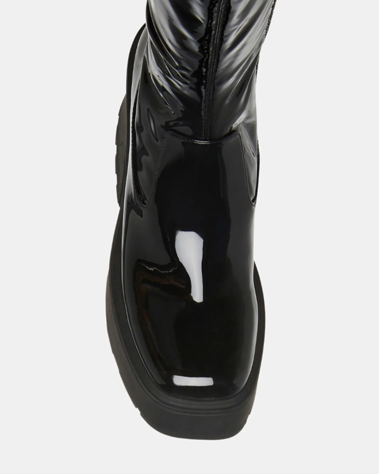 ARROW BLACK PATENT 6 ARROW BLACK PATENT