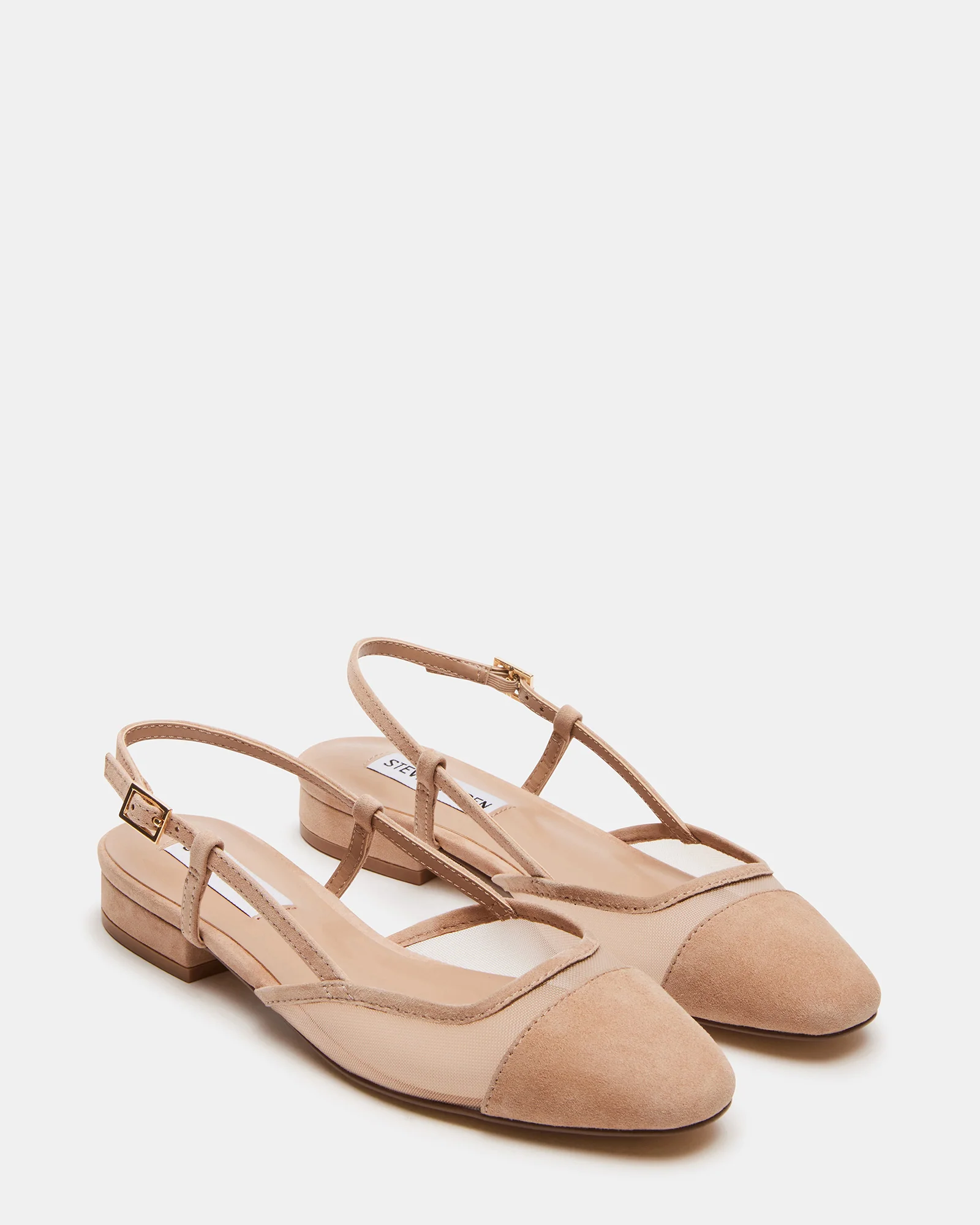 BELINDA-M TAN SUEDE 4 BELINDA-M TAN SUEDE
