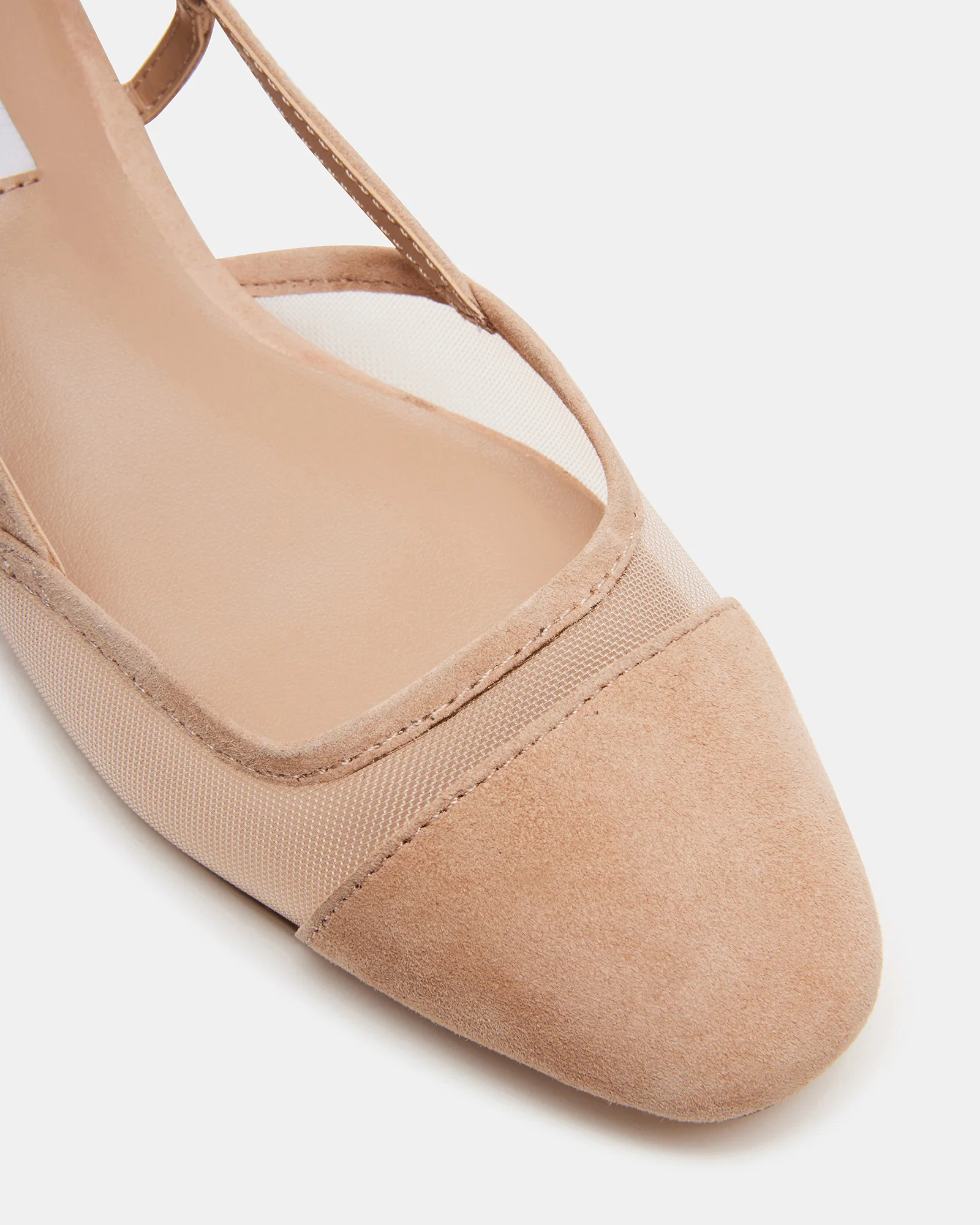 BELINDA-M TAN SUEDE 5 BELINDA-M TAN SUEDE