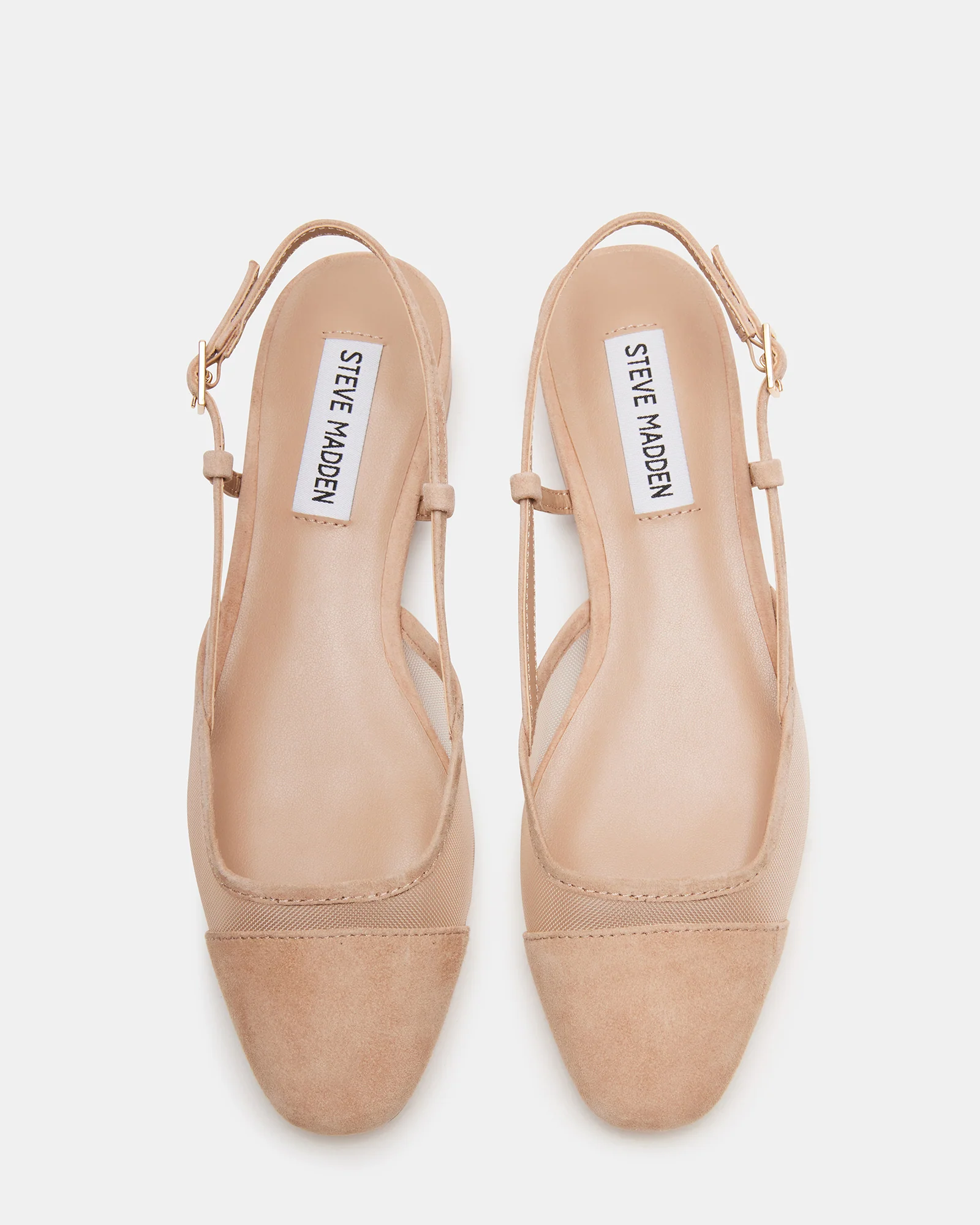 BELINDA-M TAN SUEDE 6 BELINDA-M TAN SUEDE