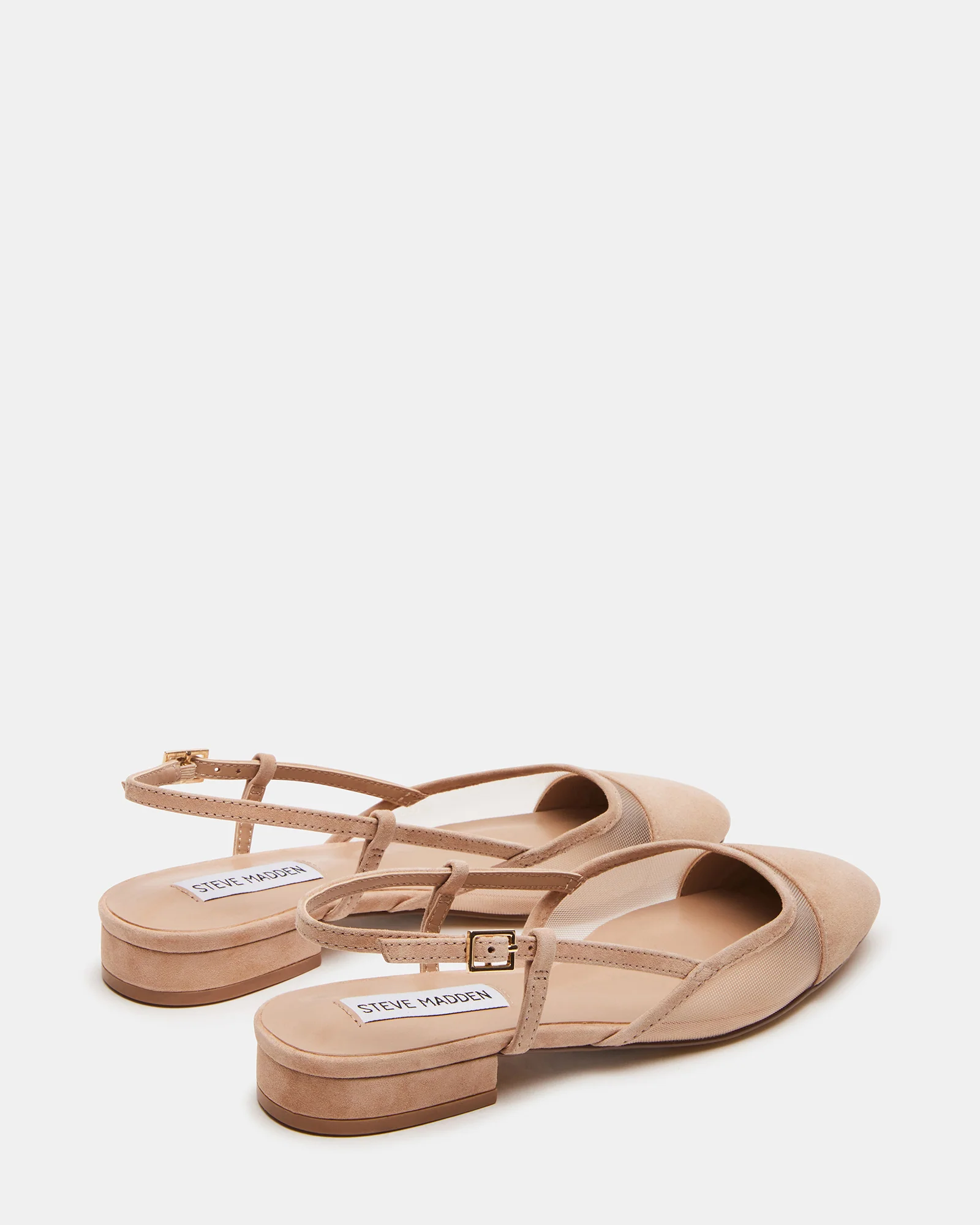 BELINDA-M TAN SUEDE 7 BELINDA-M TAN SUEDE