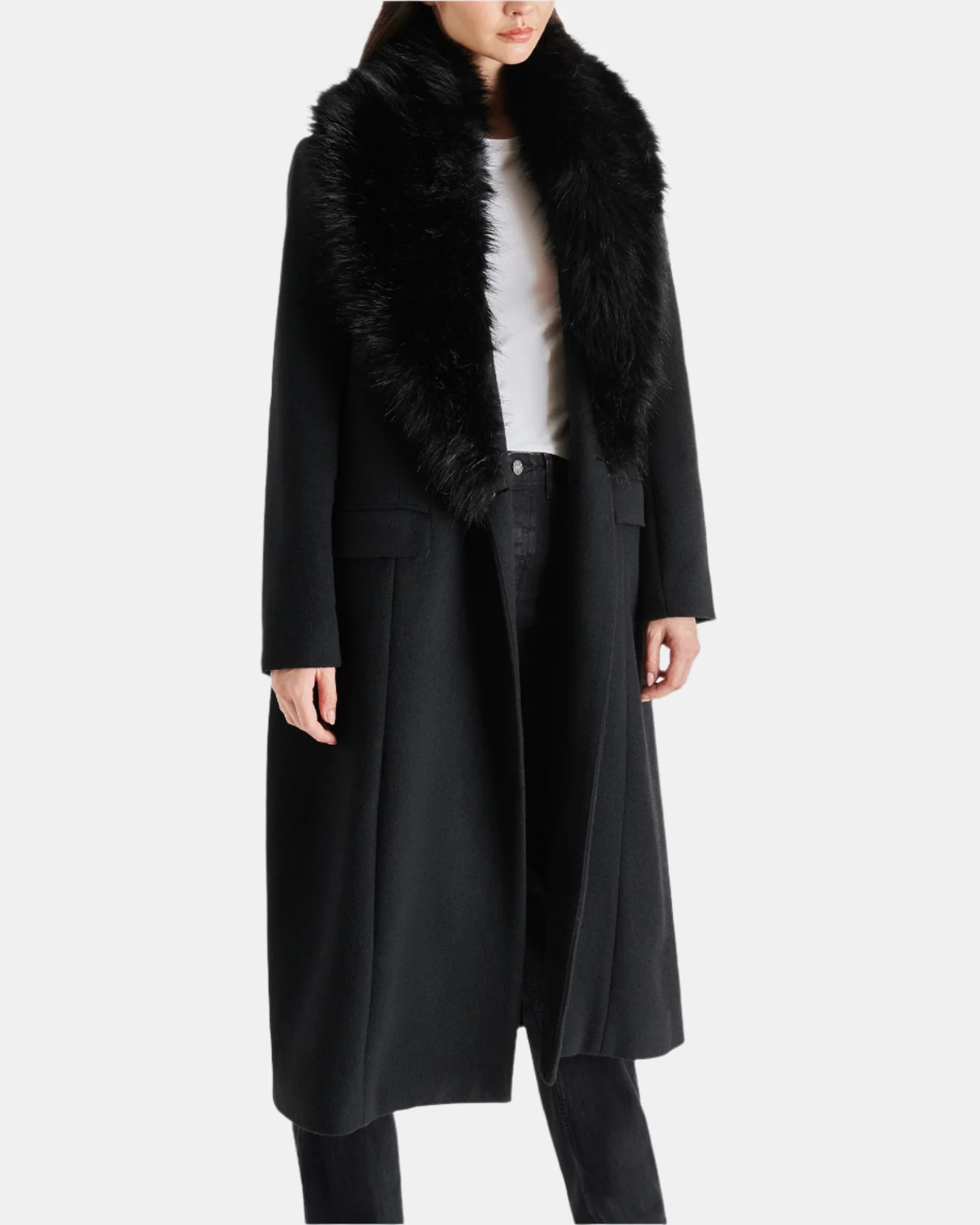 PRINCEE COAT BLACK 3 PRINCEE COAT BLACK