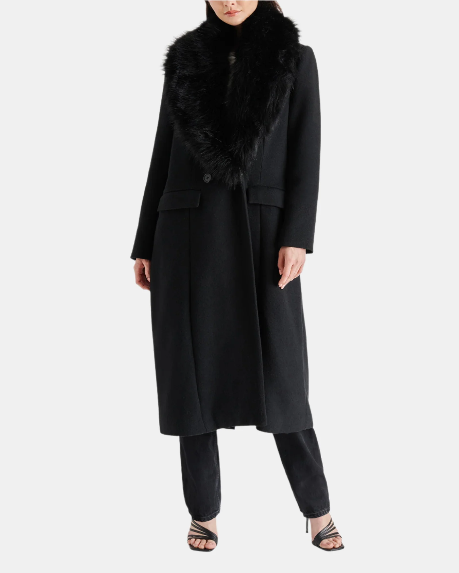 PRINCEE COAT BLACK 4 PRINCEE COAT BLACK
