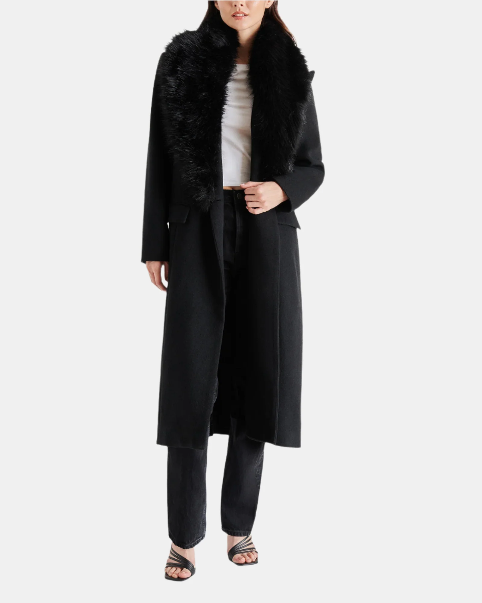 PRINCEE COAT BLACK 5 PRINCEE COAT BLACK