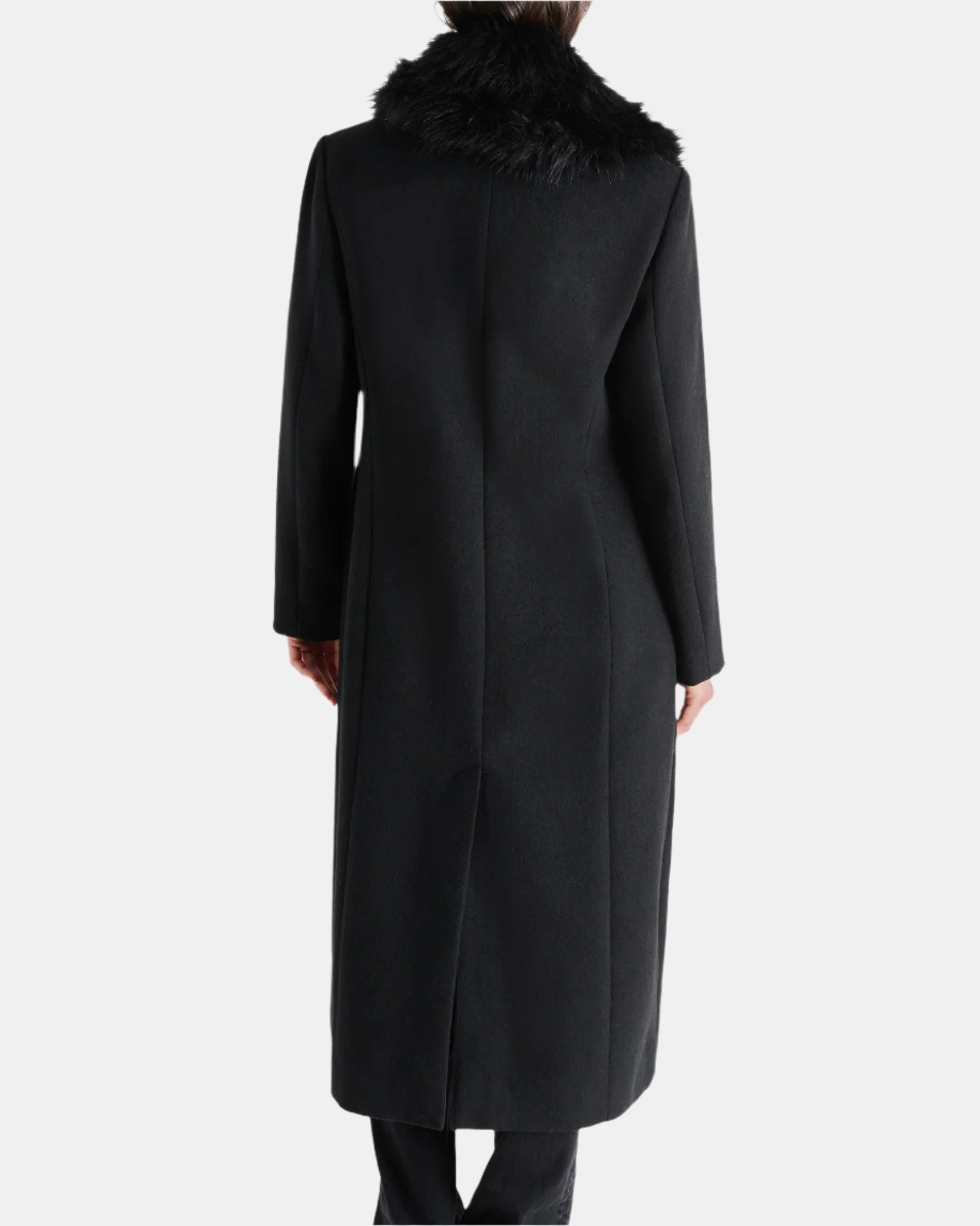 PRINCEE COAT BLACK 6 PRINCEE COAT BLACK