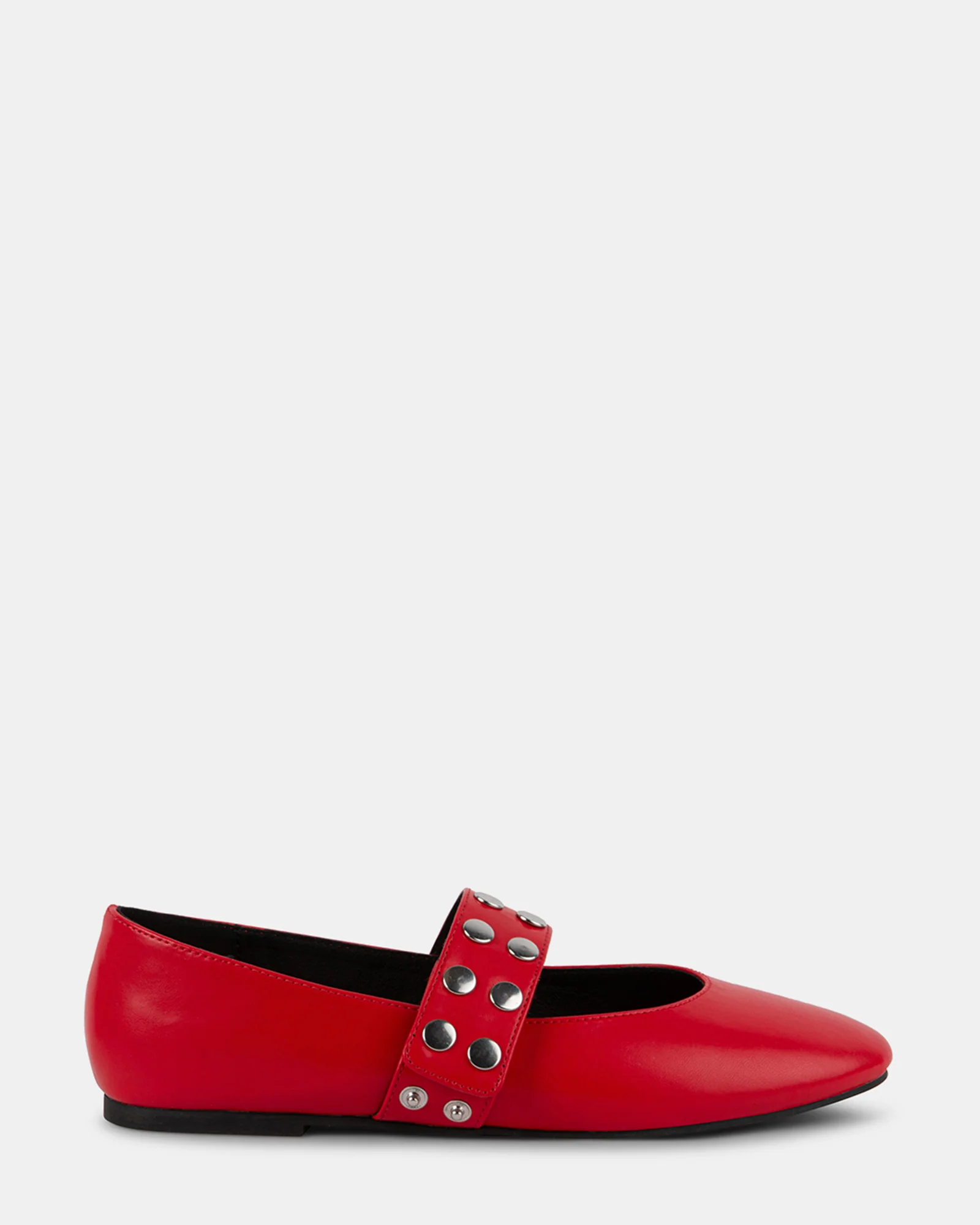STRONG RED