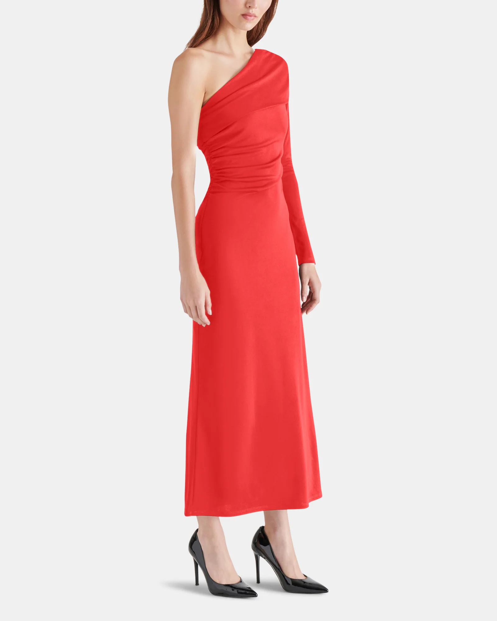 YORK DRESS RED 3 YORK DRESS RED