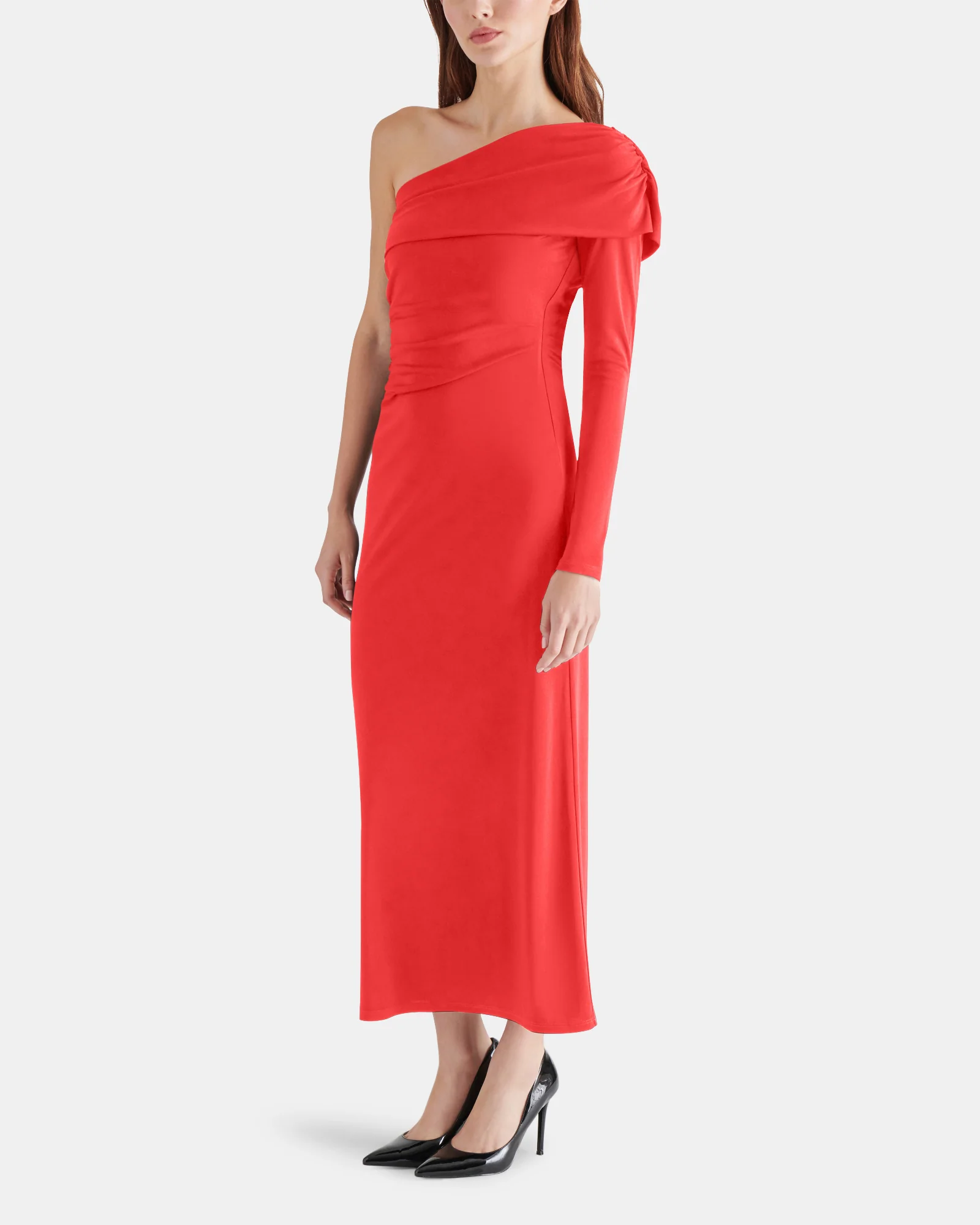 YORK DRESS RED 4 YORK DRESS RED