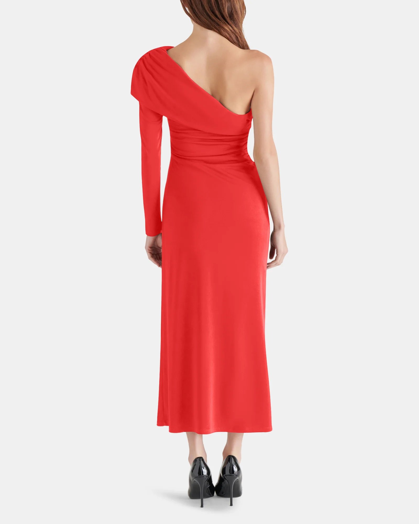 YORK DRESS RED 5 YORK DRESS RED