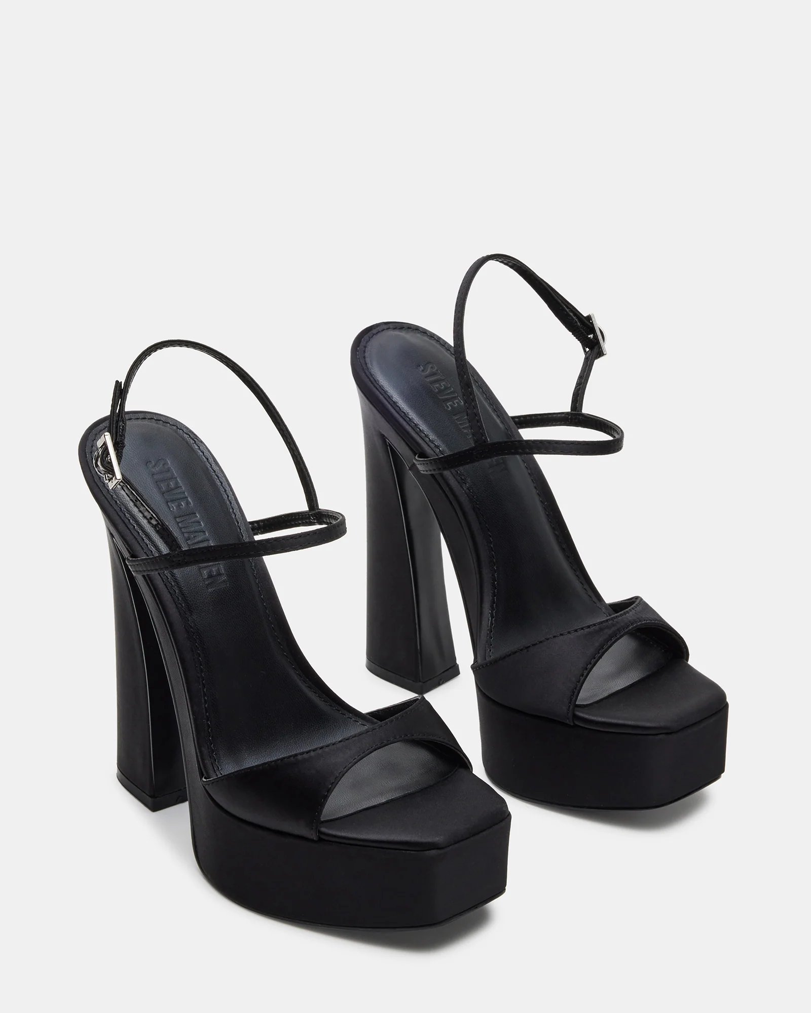 GEMINI BLACK SATIN 5 GEMINI BLACK SATIN
