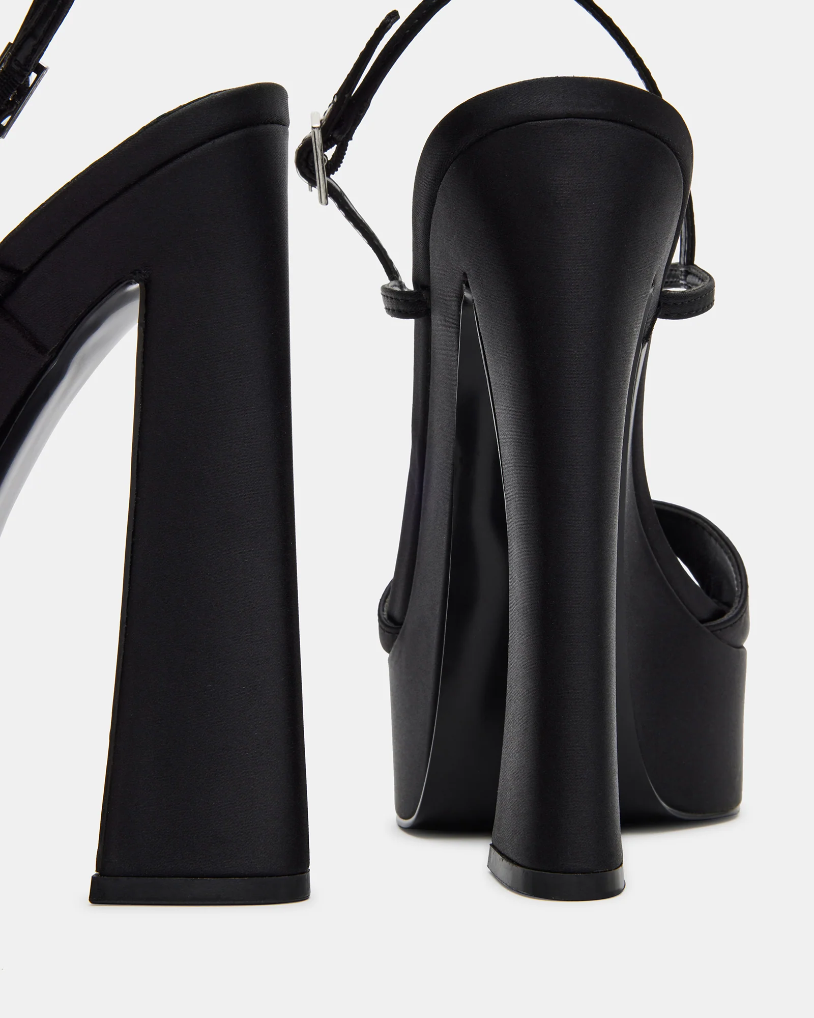 GEMINI BLACK SATIN 6 GEMINI BLACK SATIN