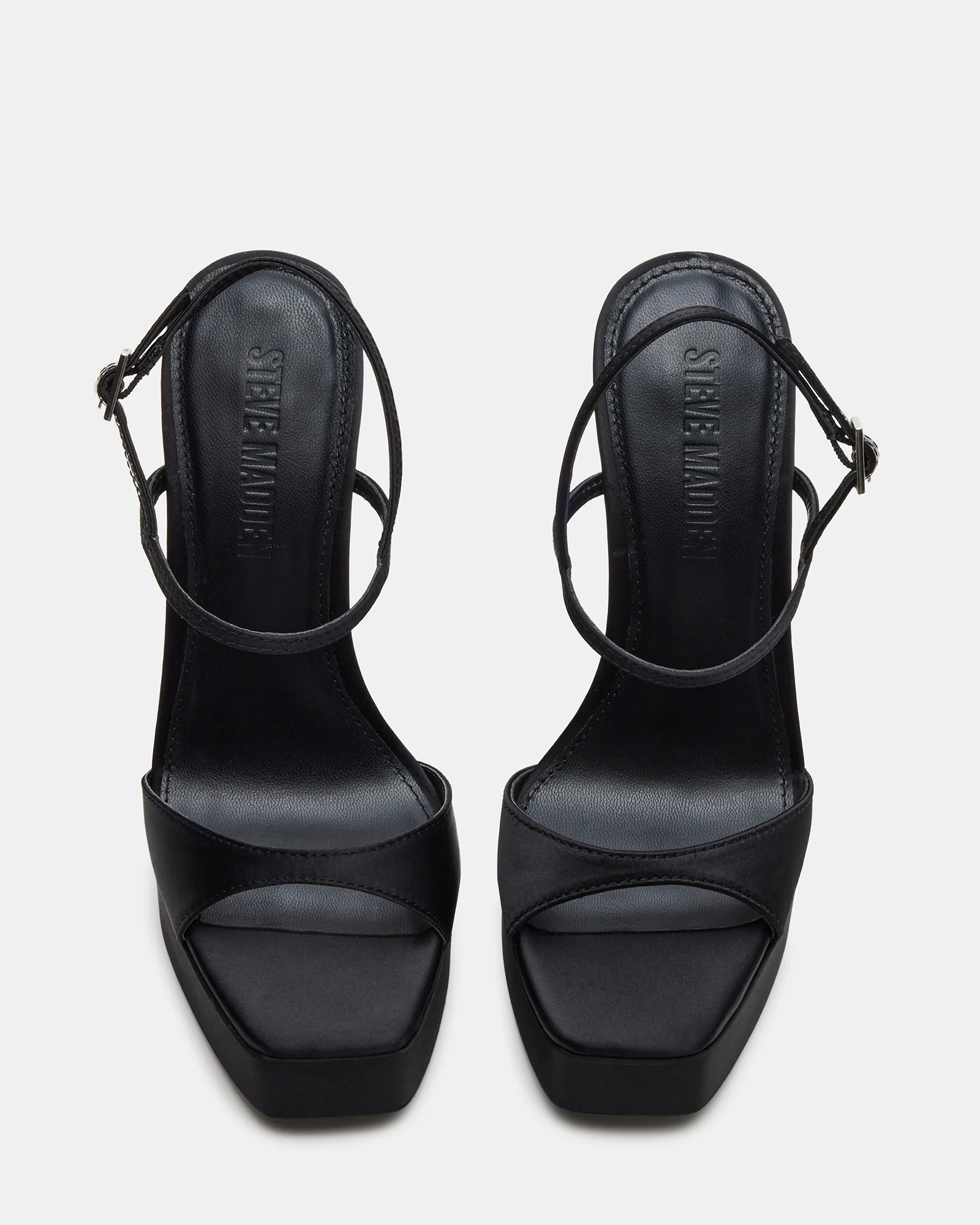 GEMINI BLACK SATIN 7 GEMINI BLACK SATIN