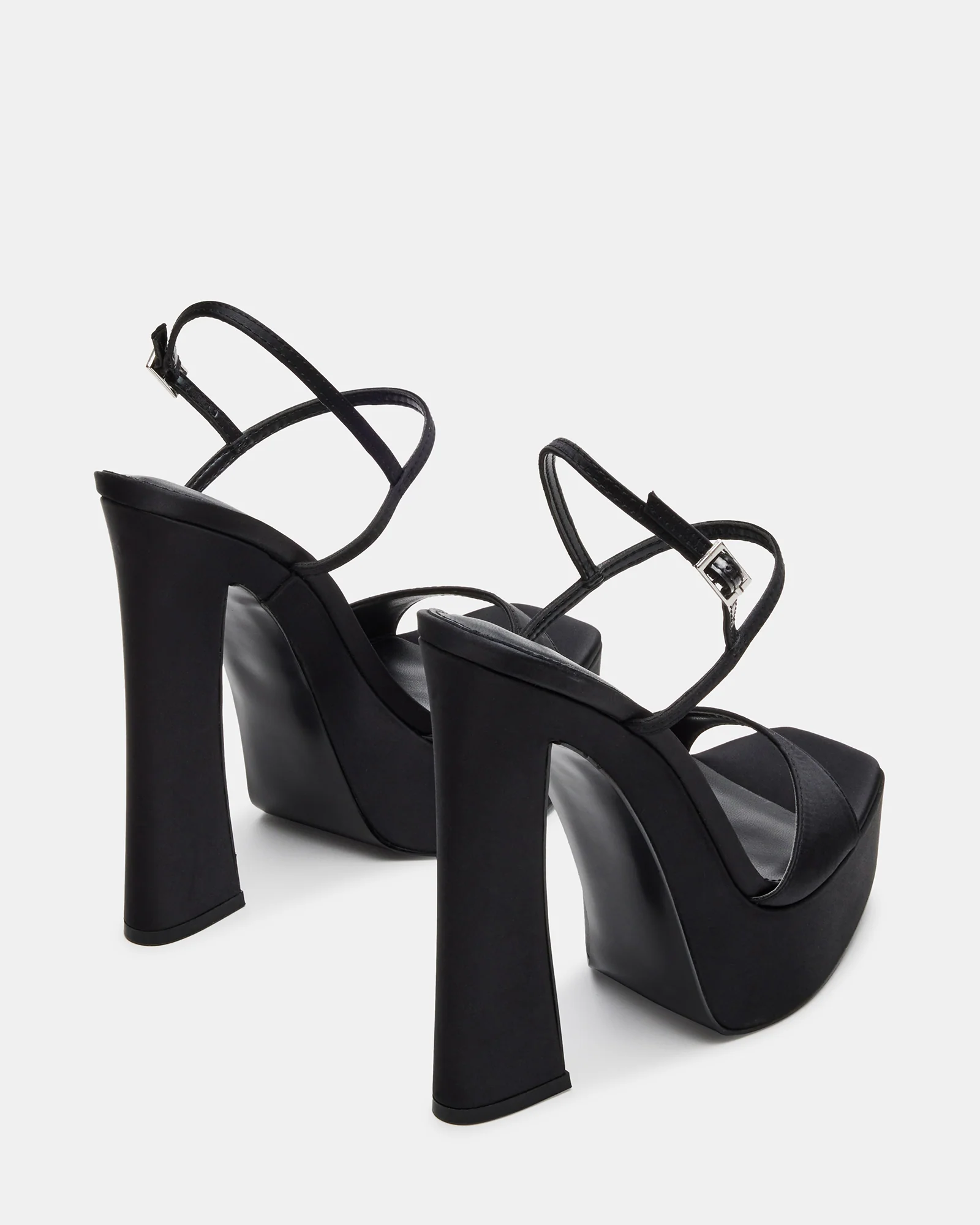 GEMINI BLACK SATIN 8 GEMINI BLACK SATIN