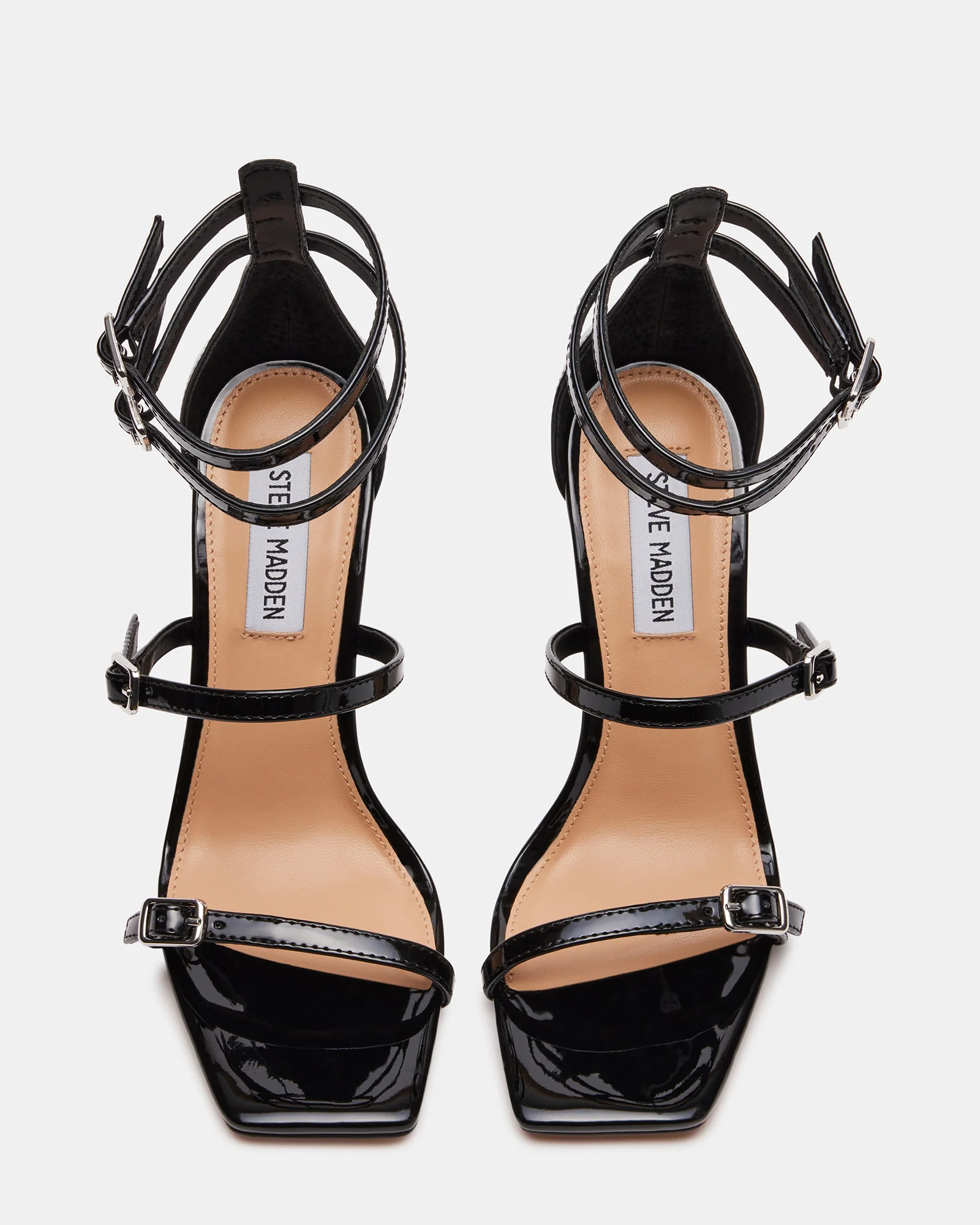 SENNA BLACK PATENT 6 SENNA BLACK PATENT