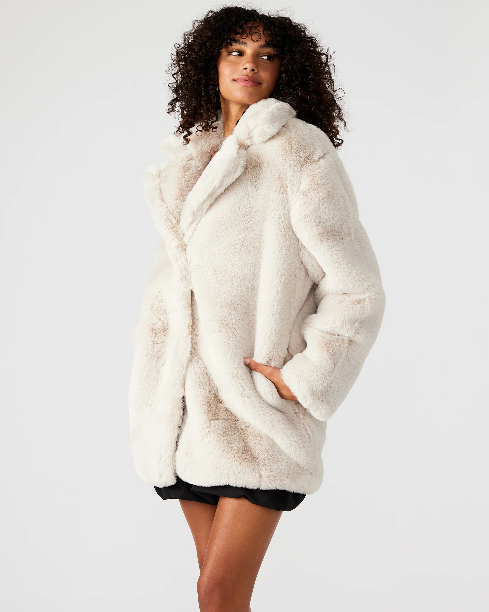 SNOW COAT BEIGE 3 SNOW COAT BEIGE