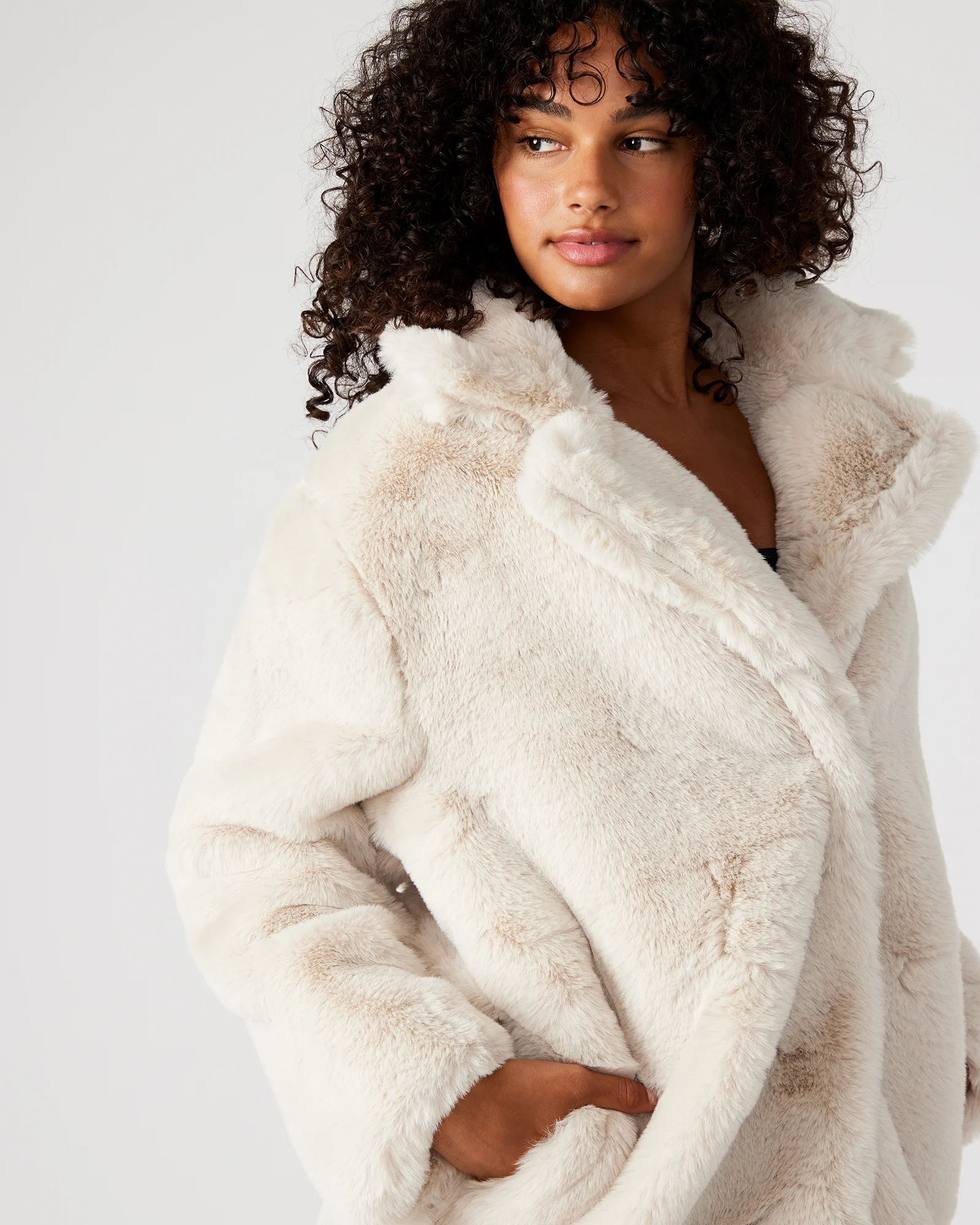 SNOW COAT BEIGE 4 SNOW COAT BEIGE