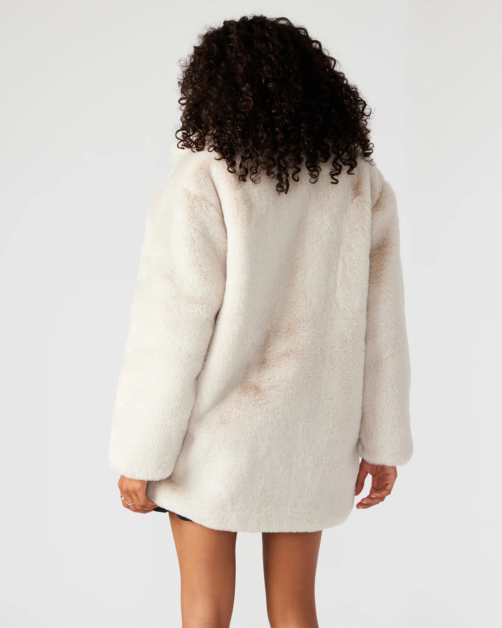 SNOW COAT BEIGE 5 SNOW COAT BEIGE