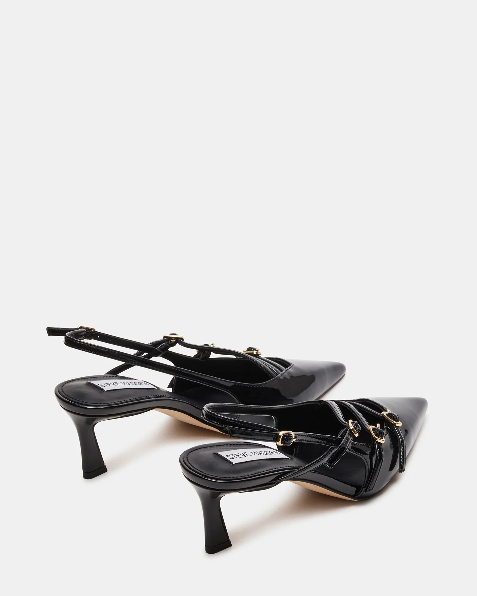 LIANA BLACK PATENT 4 LIANA BLACK PATENT