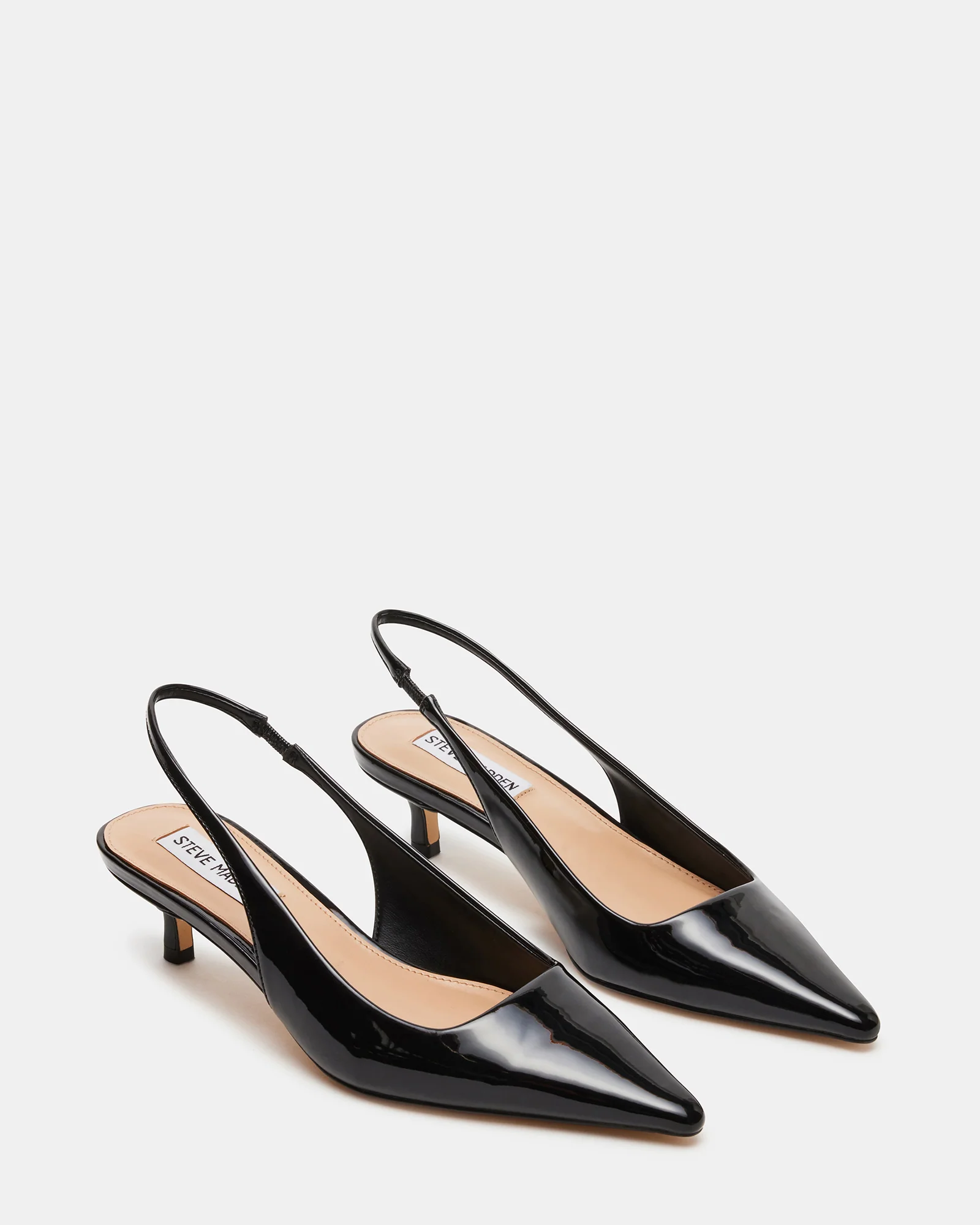 KARI BLACK PATENT 3 KARI BLACK PATENT