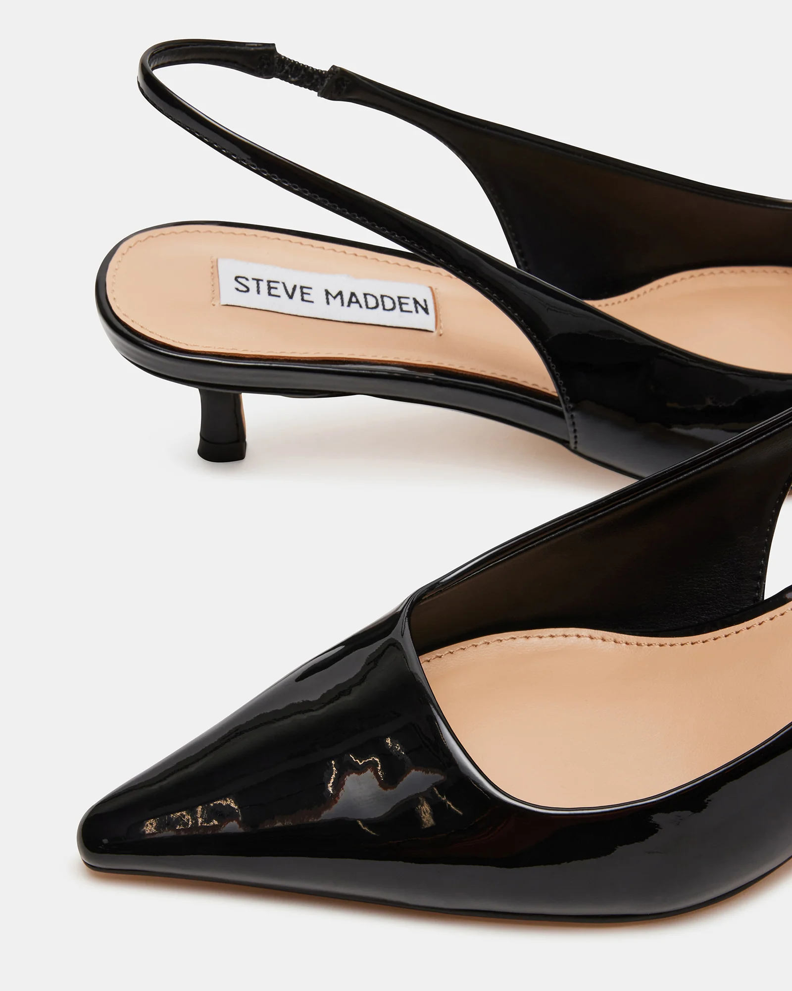 KARI BLACK PATENT 6 KARI BLACK PATENT