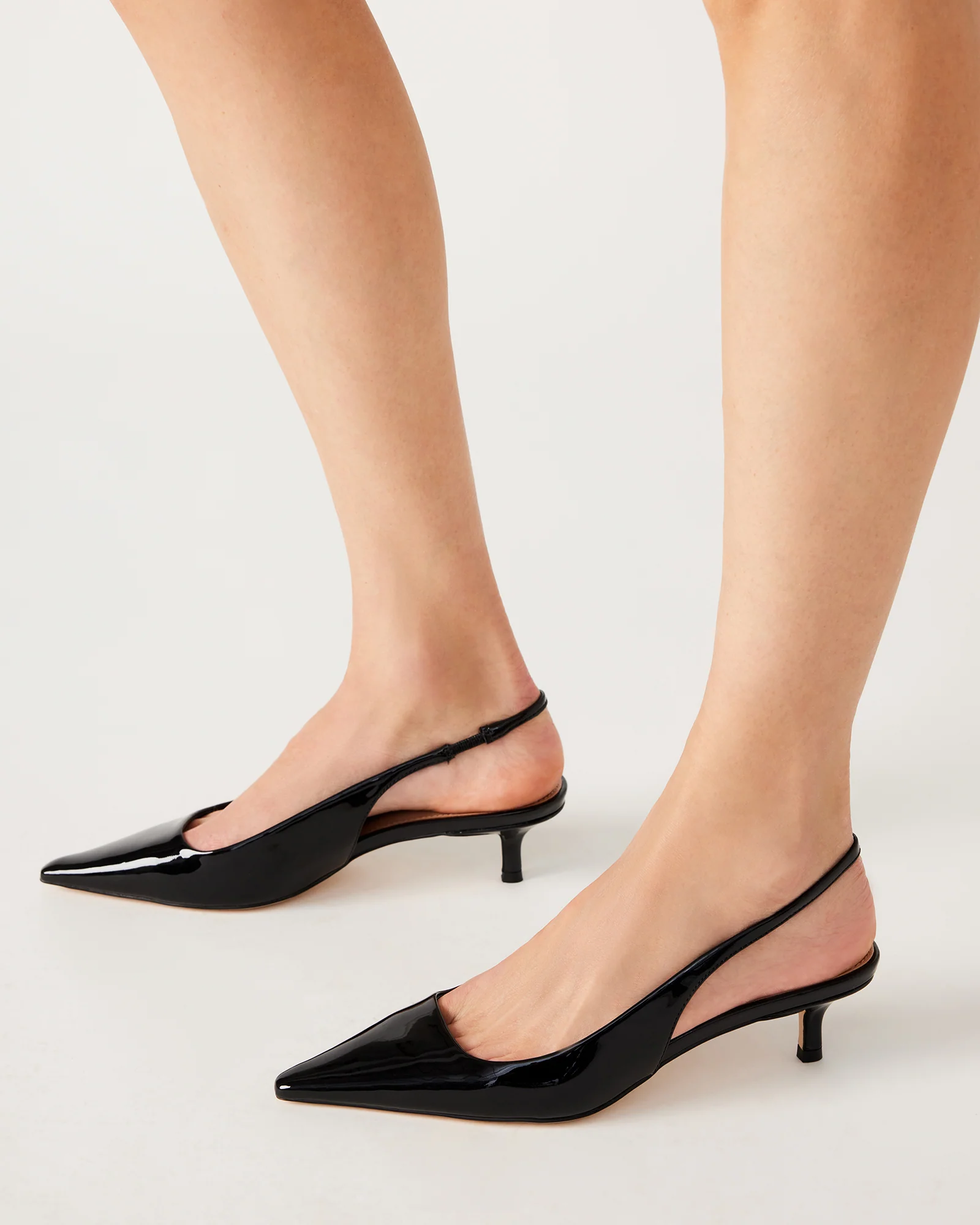 KARI BLACK PATENT 7 KARI BLACK PATENT
