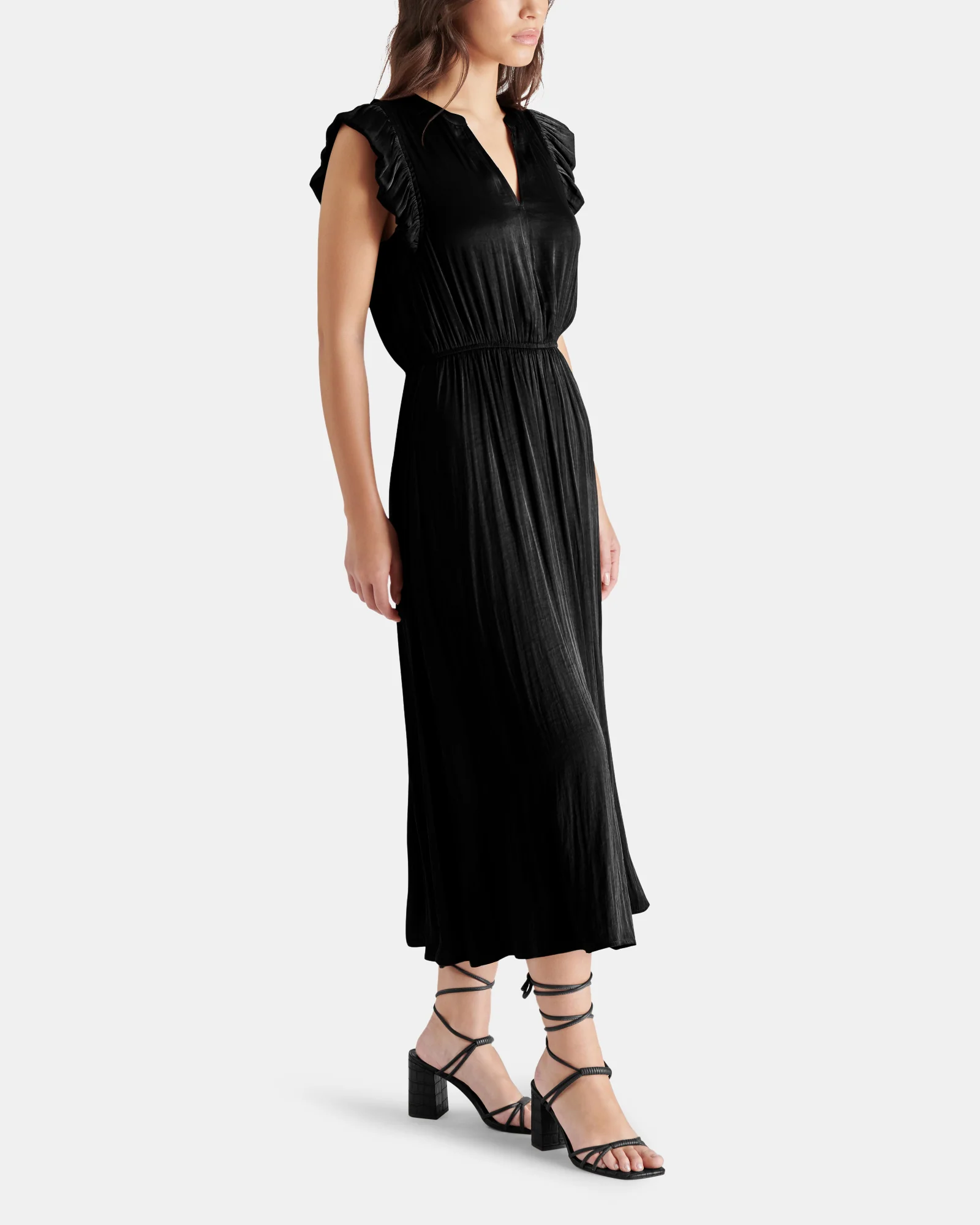 ALLEGRA DRESS BLACK 3 ALLEGRA DRESS BLACK