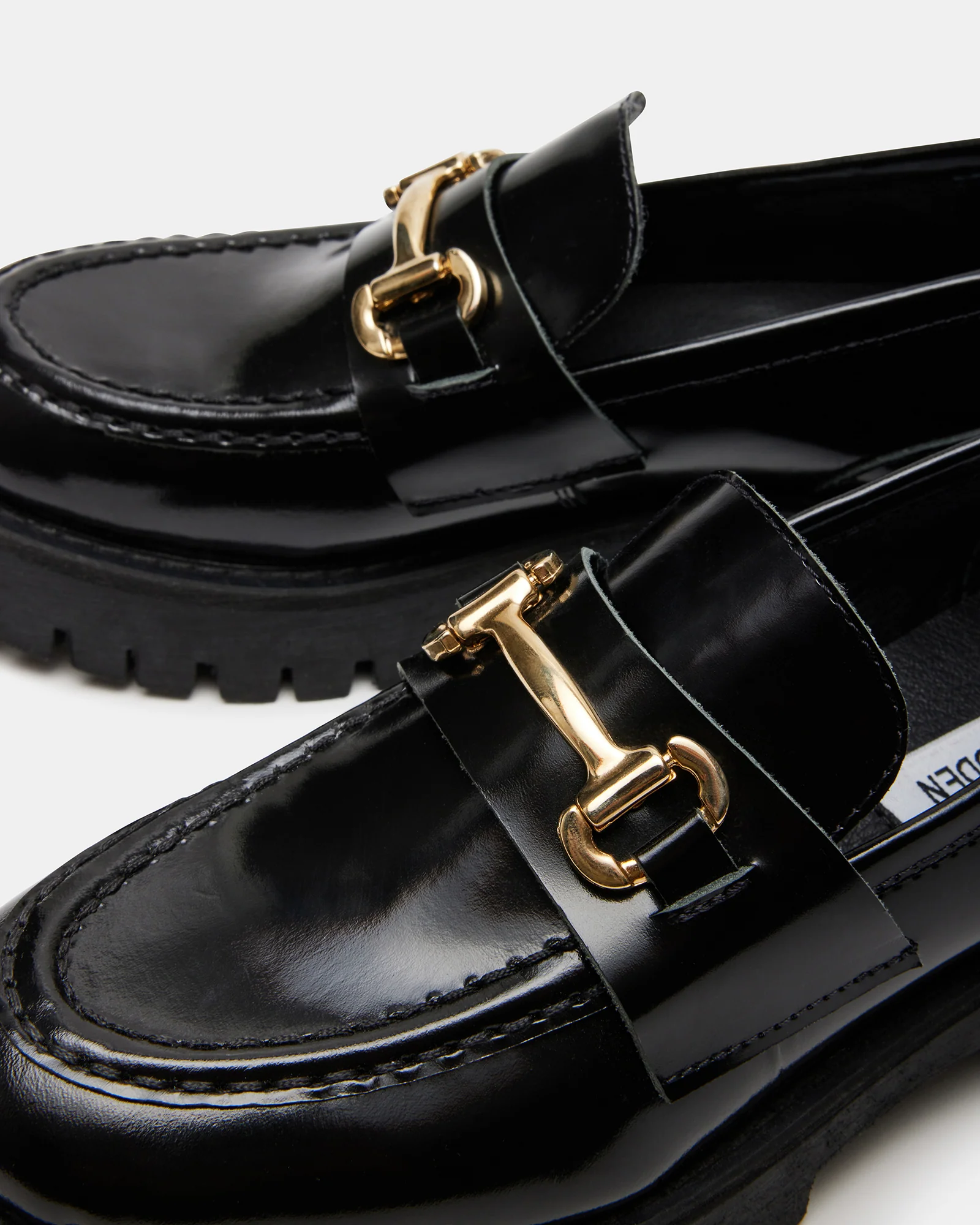 LANDO BLACK LEATHER 5 LANDO BLACK LEATHER
