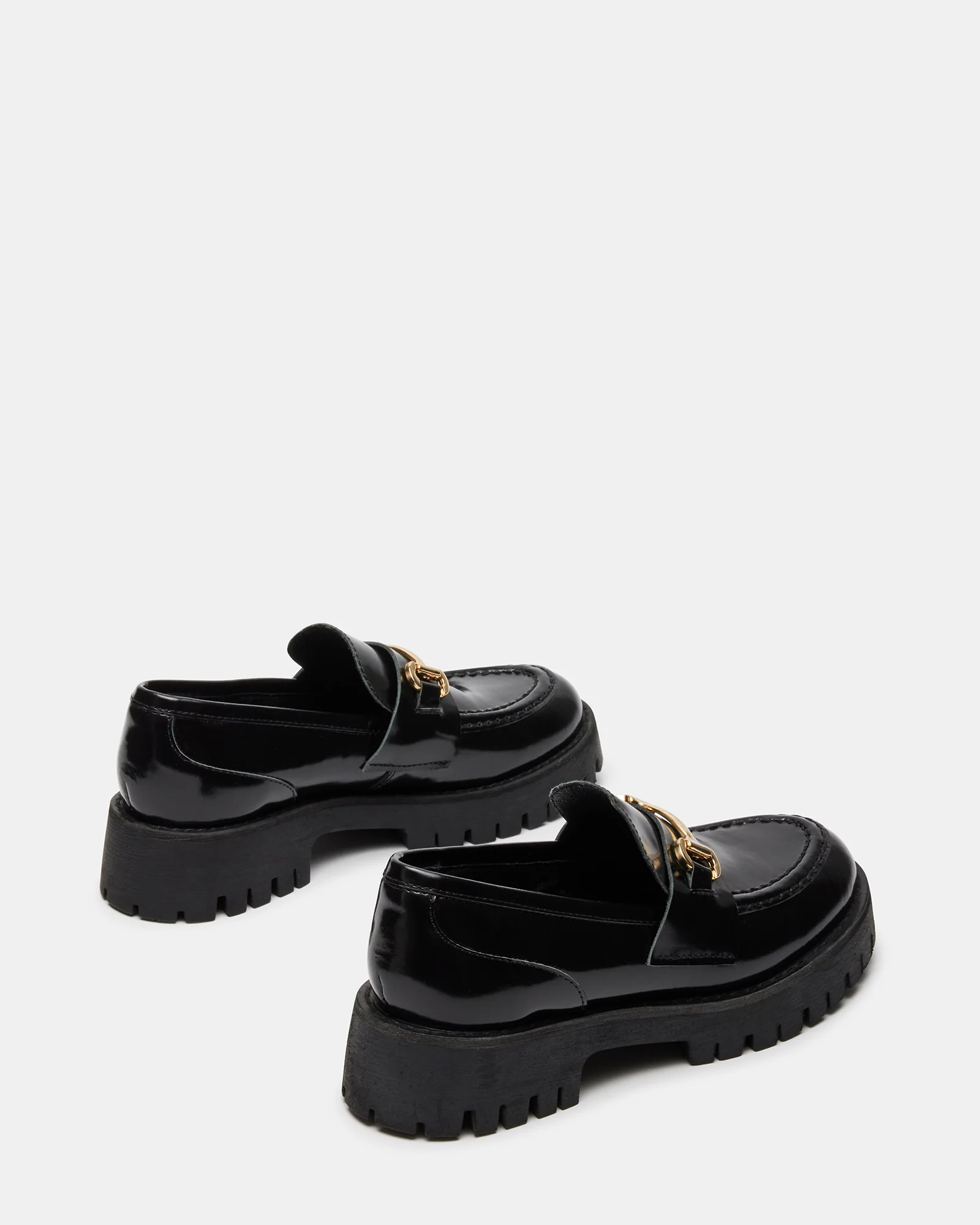 LANDO BLACK LEATHER 7 LANDO BLACK LEATHER