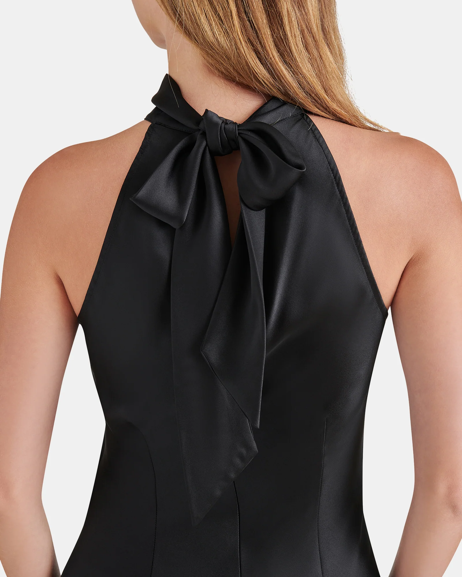 LARA DRESS BLACK 5 LARA DRESS BLACK