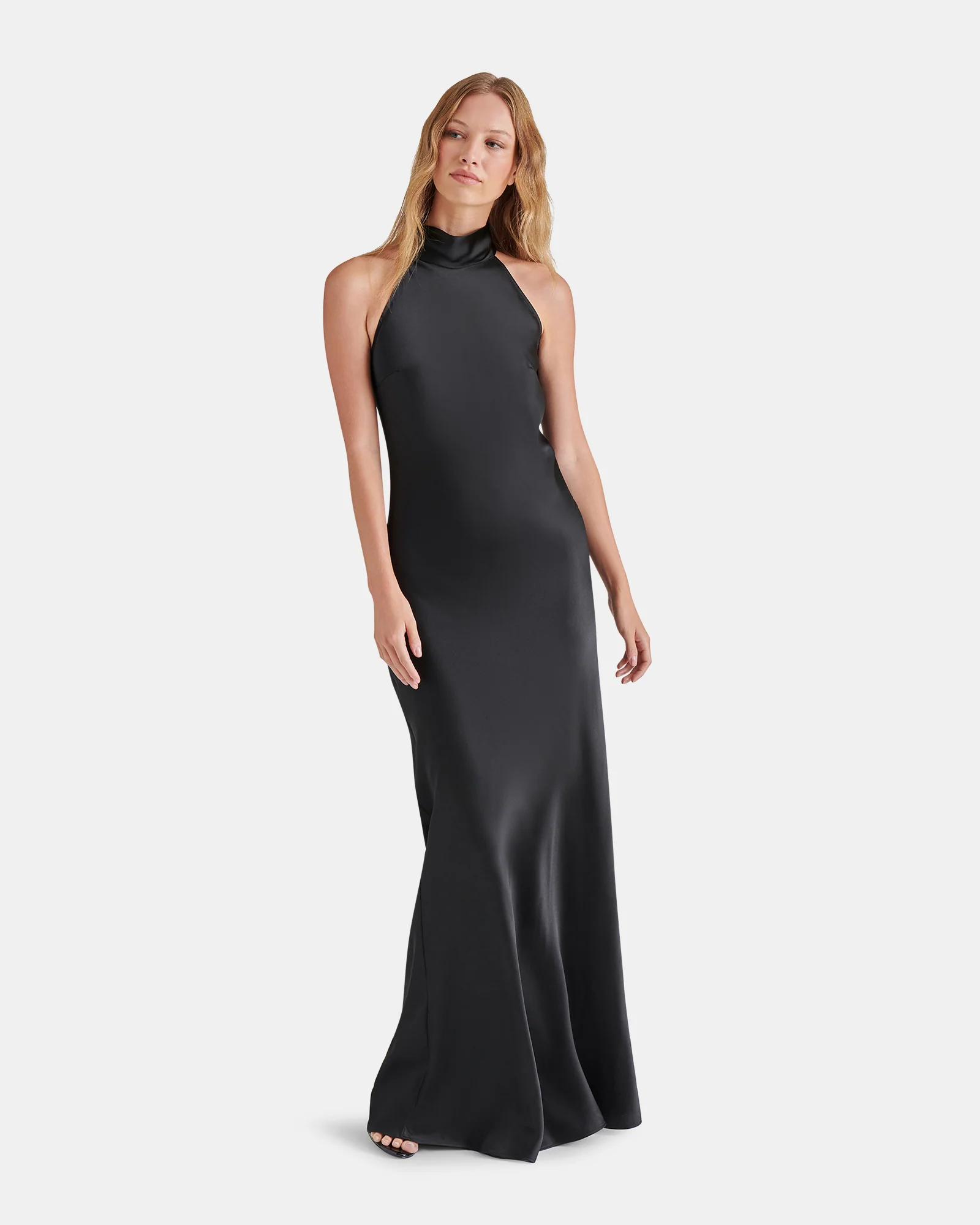 LARA DRESS BLACK 6 LARA DRESS BLACK
