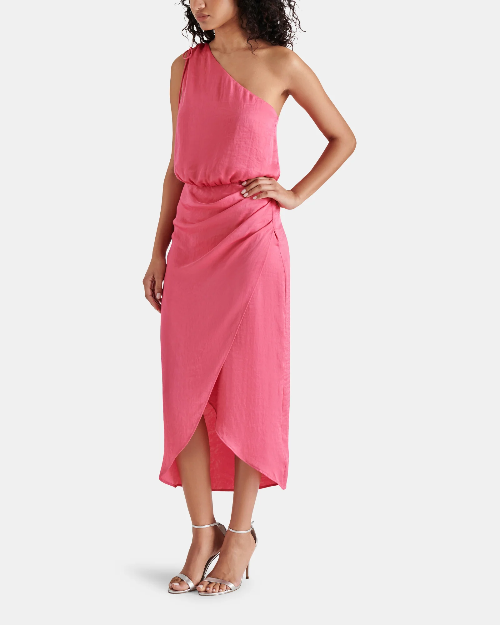 ADELE DRESS PINK 3 ADELE DRESS PINK