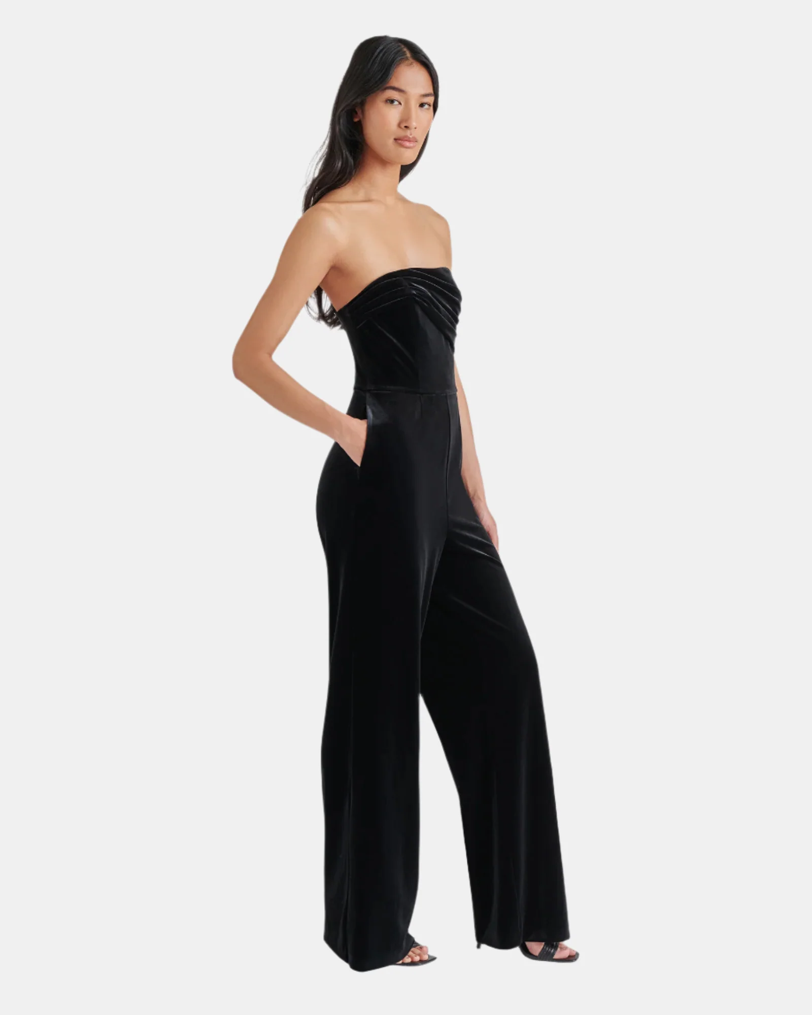 SWANILDA JUMPSUIT BLACK 4 SWANILDA JUMPSUIT BLACK