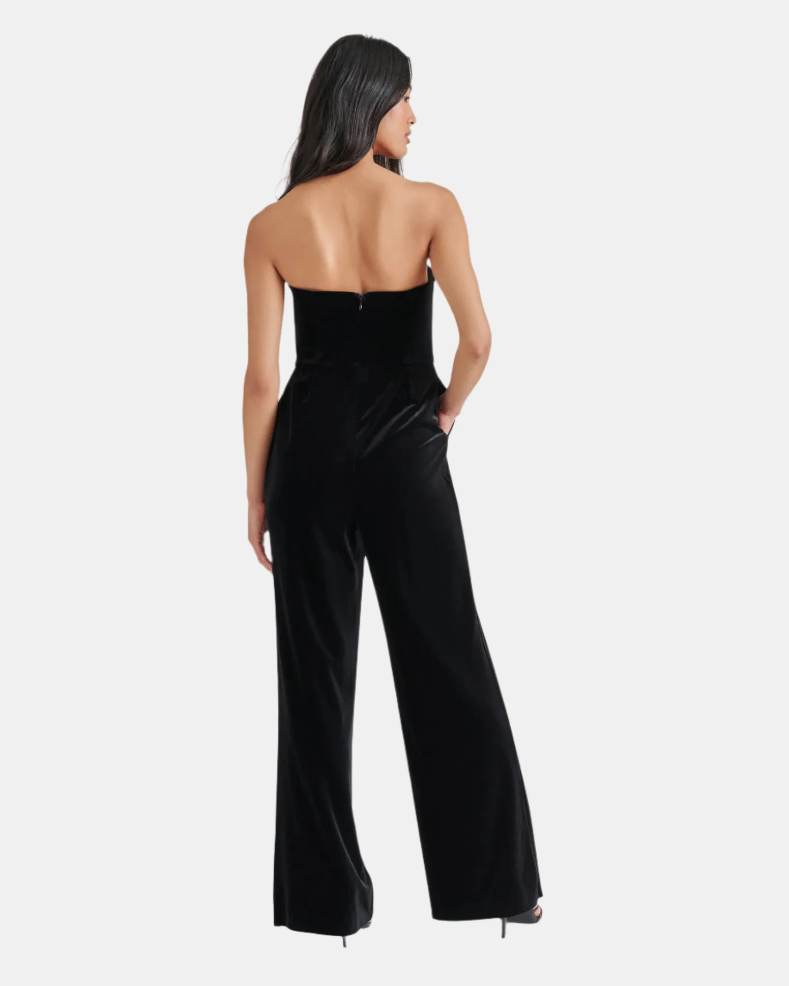 SWANILDA JUMPSUIT BLACK 5 SWANILDA JUMPSUIT BLACK