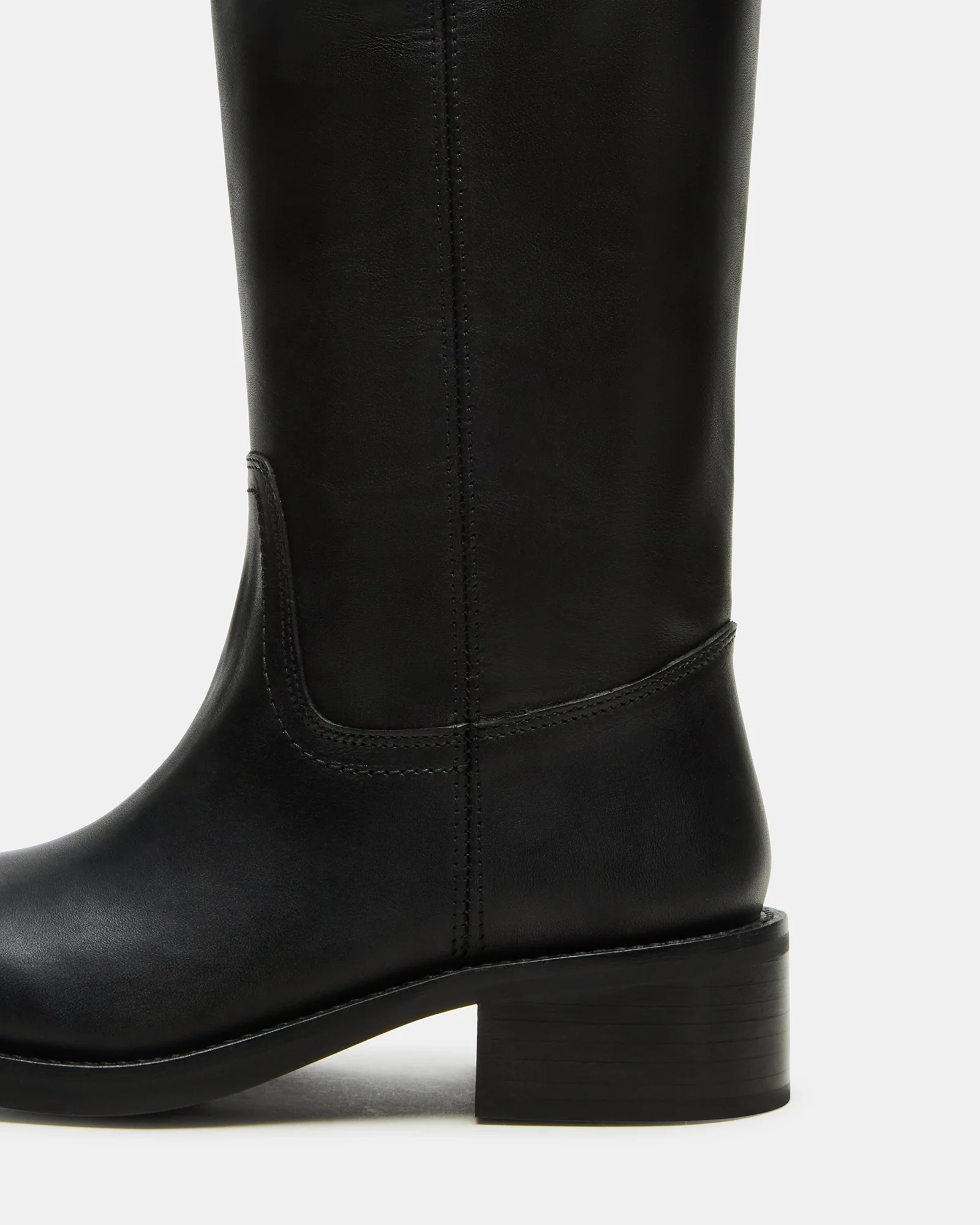 RIGGSS BLACK LEATHER 5 RIGGSS BLACK LEATHER