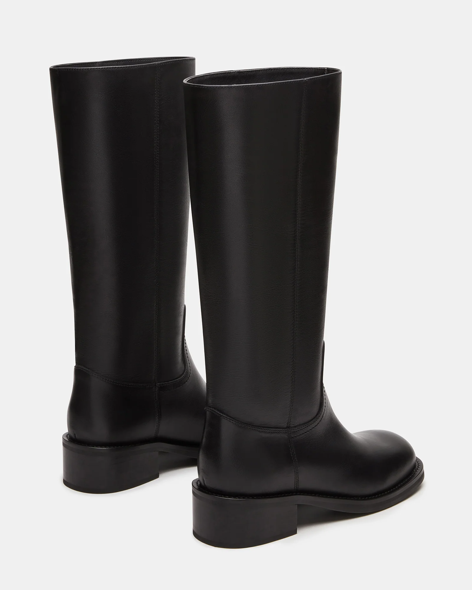 RIGGSS BLACK LEATHER 6 RIGGSS BLACK LEATHER