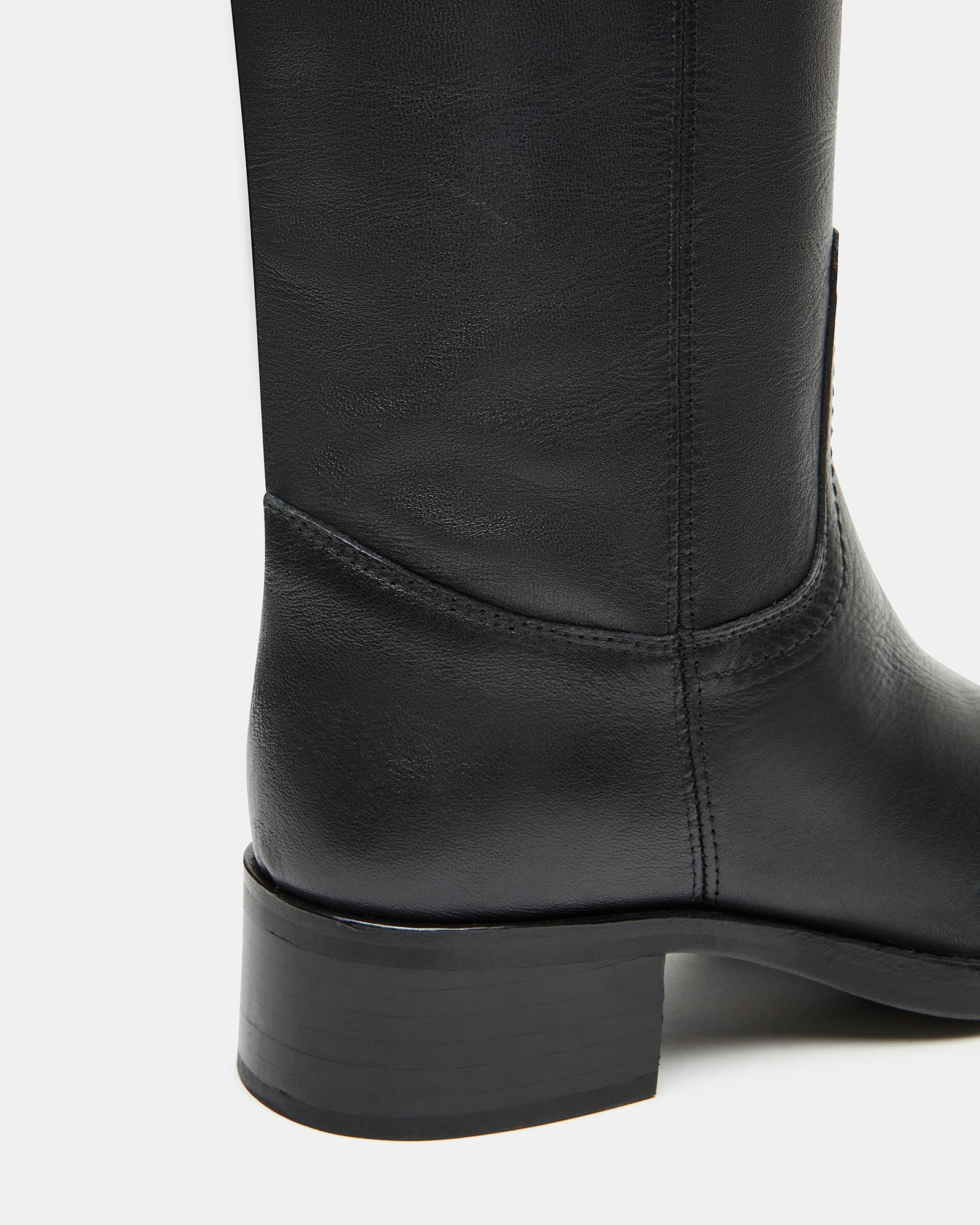 RIGGSS BLACK LEATHER 7 RIGGSS BLACK LEATHER