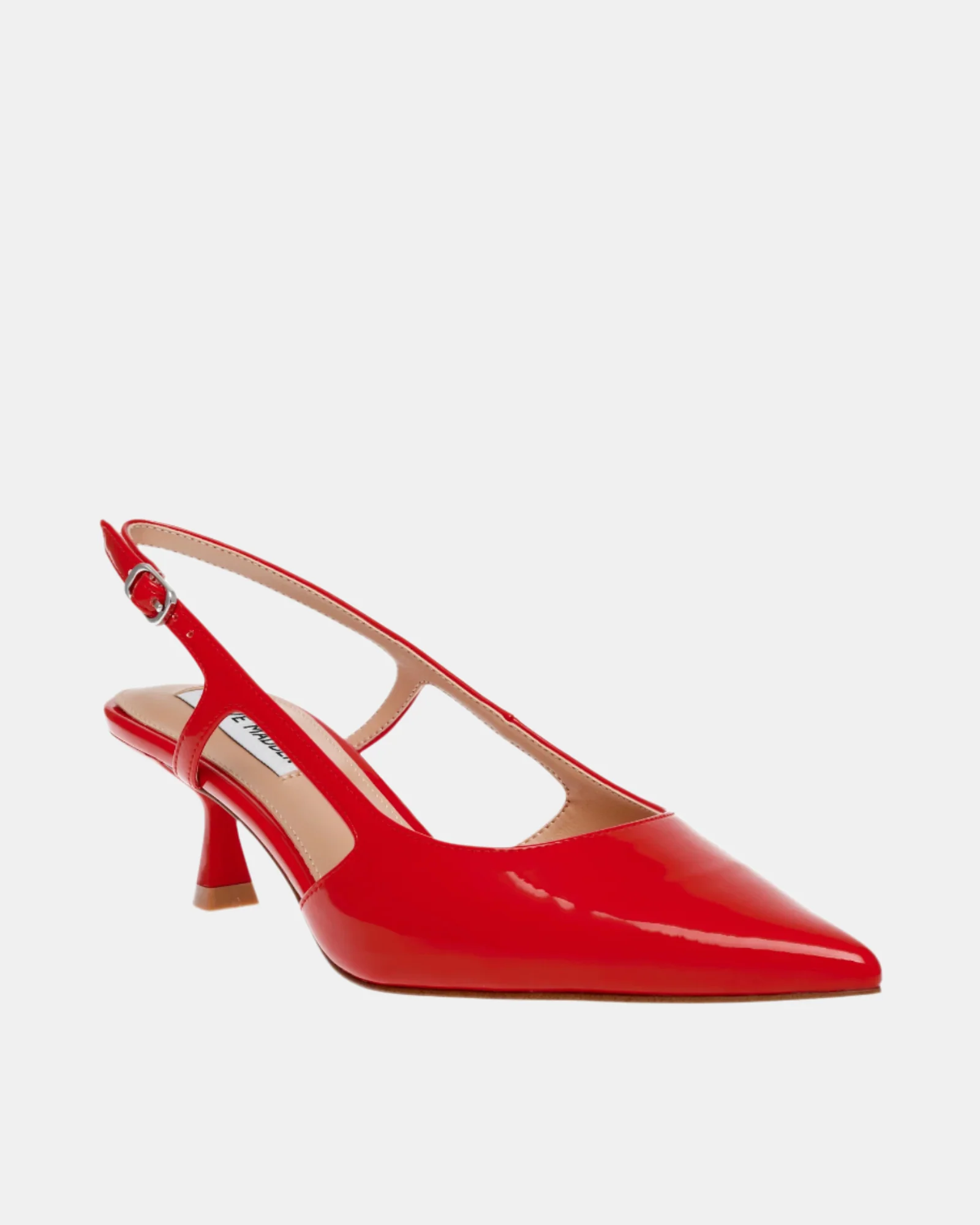 LEGACI RED PATENT 3 LEGACI RED PATENT