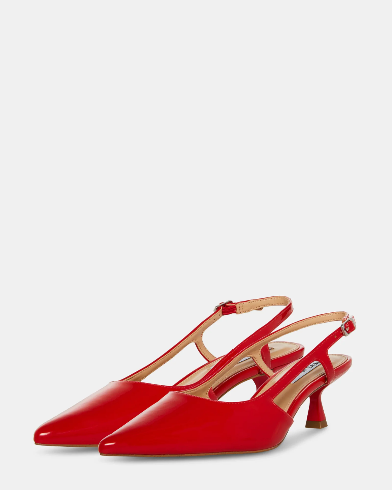 LEGACI RED PATENT 4 LEGACI RED PATENT