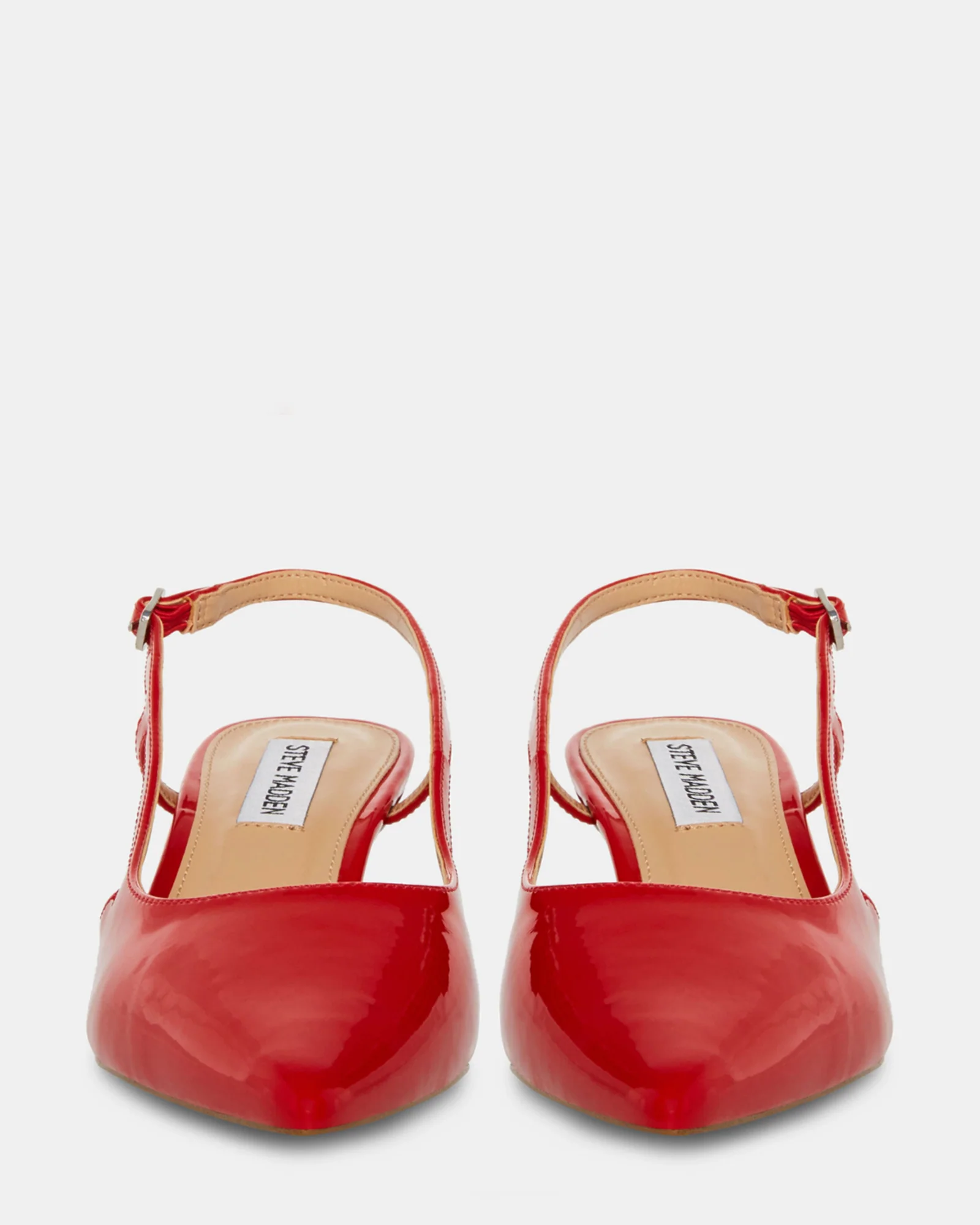 LEGACI RED PATENT 5 LEGACI RED PATENT