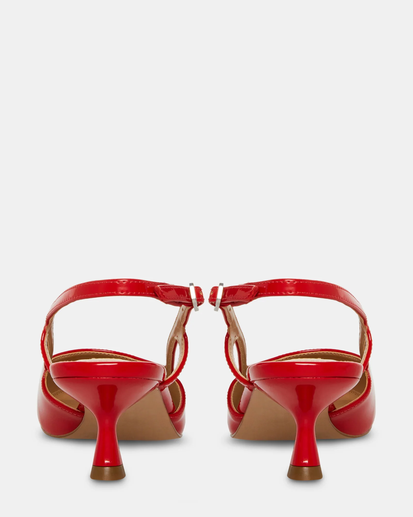 LEGACI RED PATENT 6 LEGACI RED PATENT