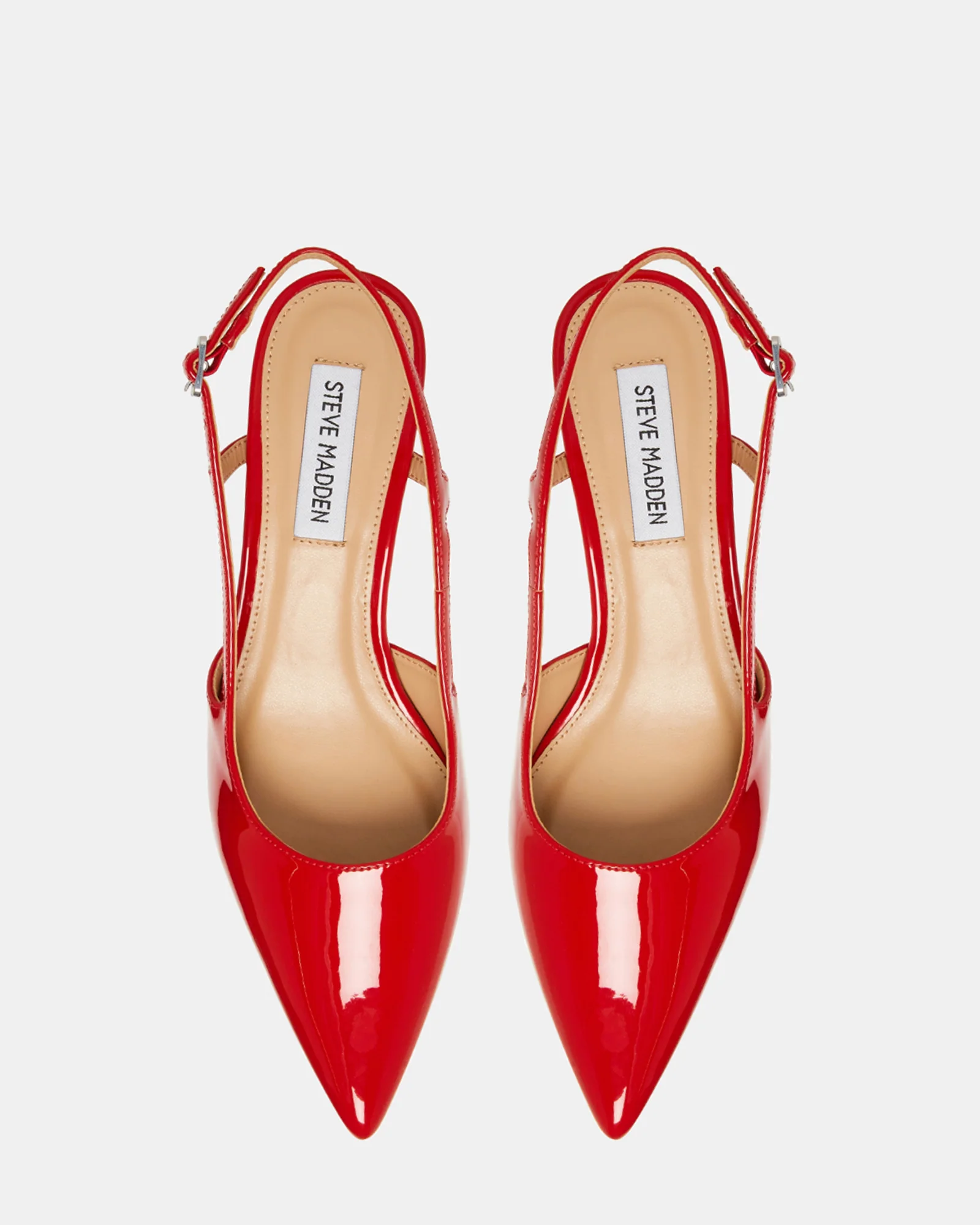 LEGACI RED PATENT 7 LEGACI RED PATENT